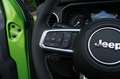 Jeep Wrangler Unlimited 4xe 380 Sahara Sky-one I 4 jaar garantie Vert - thumbnail 16