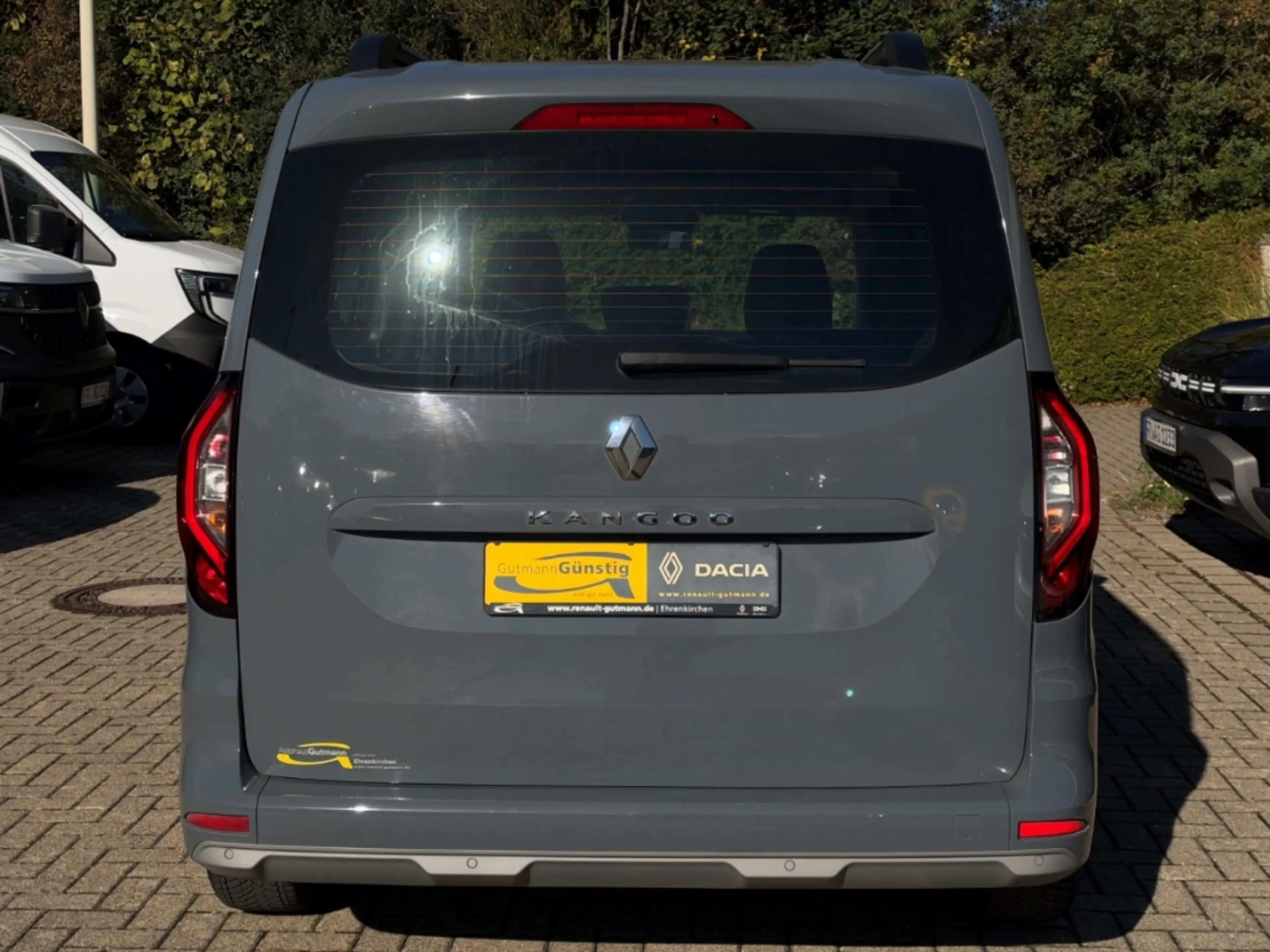 Renault Kangoo III Equilibre LED DAB Spurhalteass. Notbremsass. T — photo 11