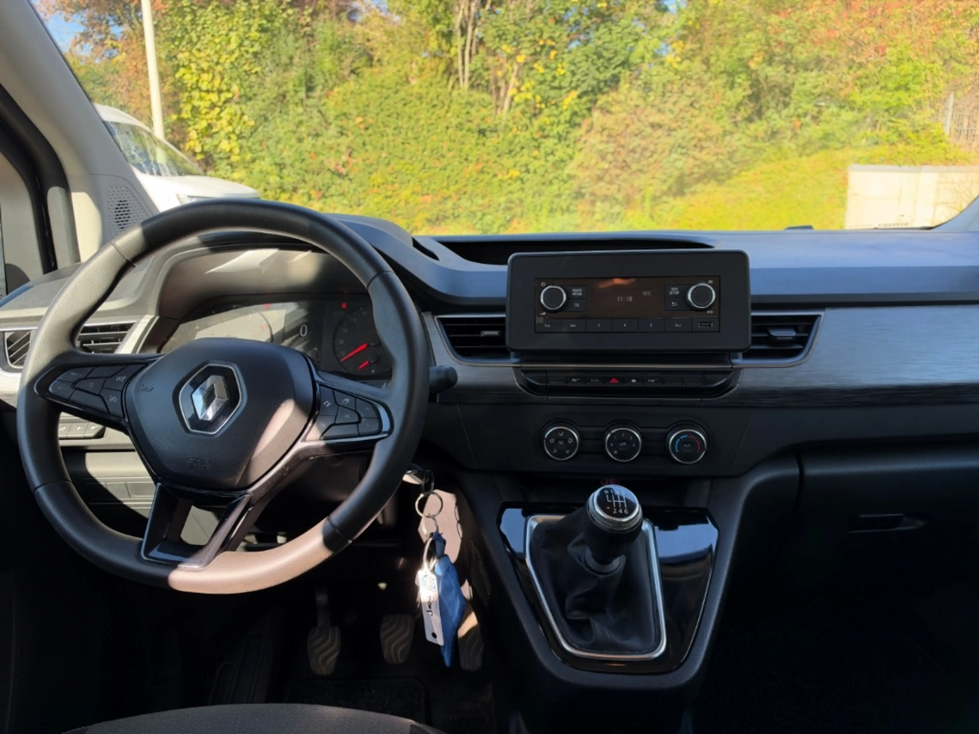 Renault Kangoo III Equilibre LED DAB Spurhalteass. Notbremsass. T — photo 6