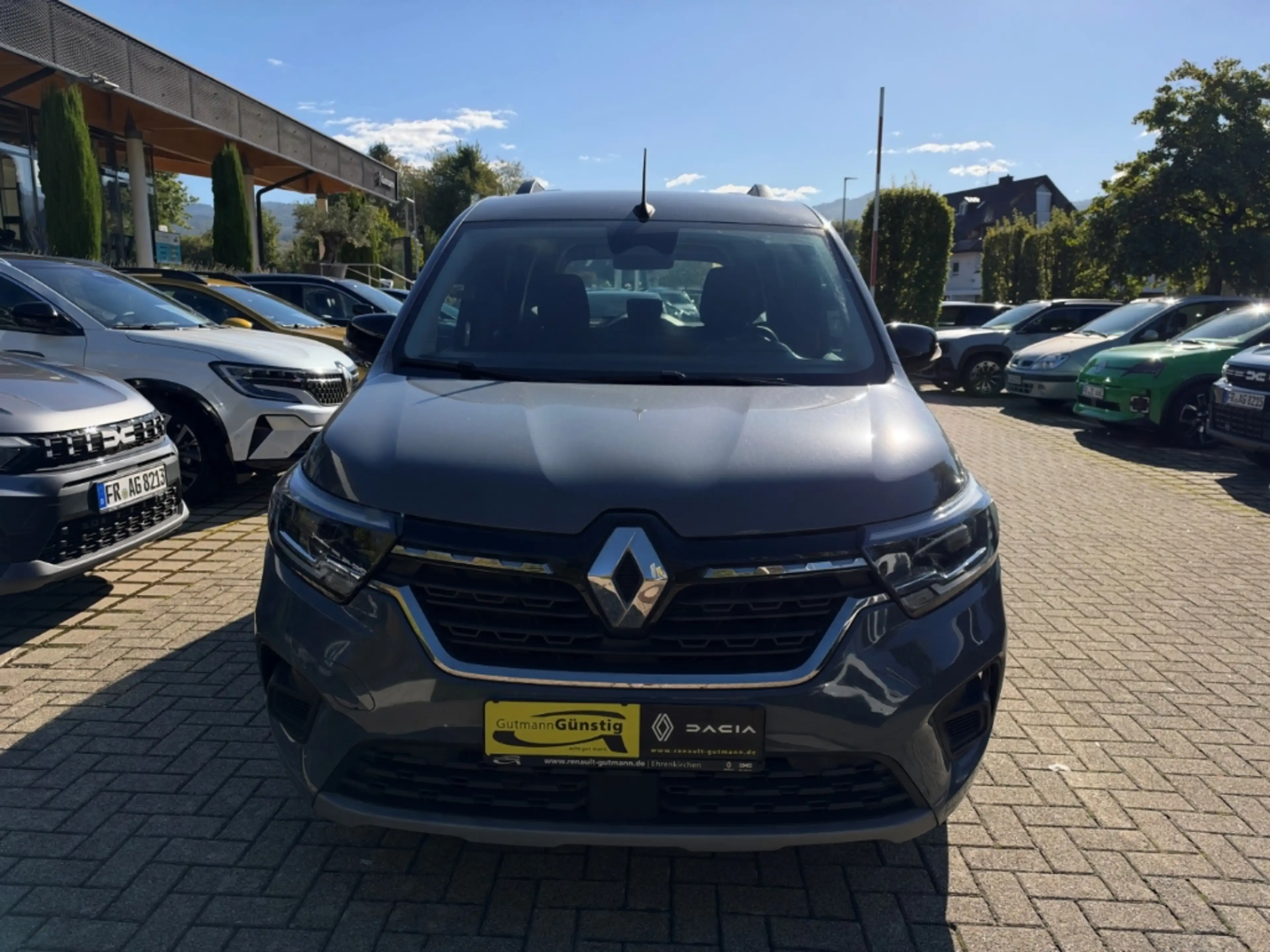 Renault Kangoo III Equilibre LED DAB Spurhalteass. Notbremsass. T — photo 3