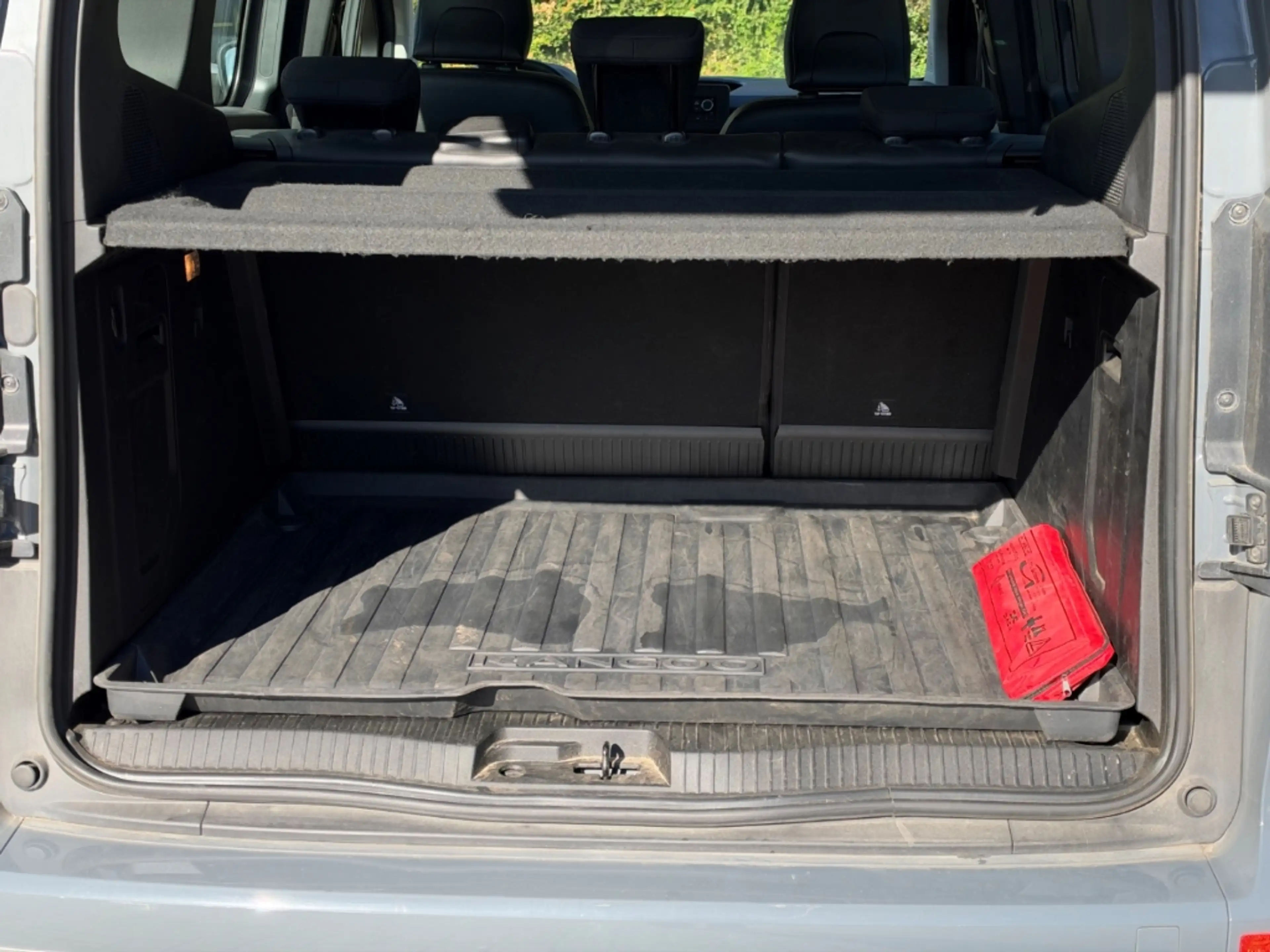 Renault Kangoo III Equilibre LED DAB Spurhalteass. Notbremsass. T — photo 7