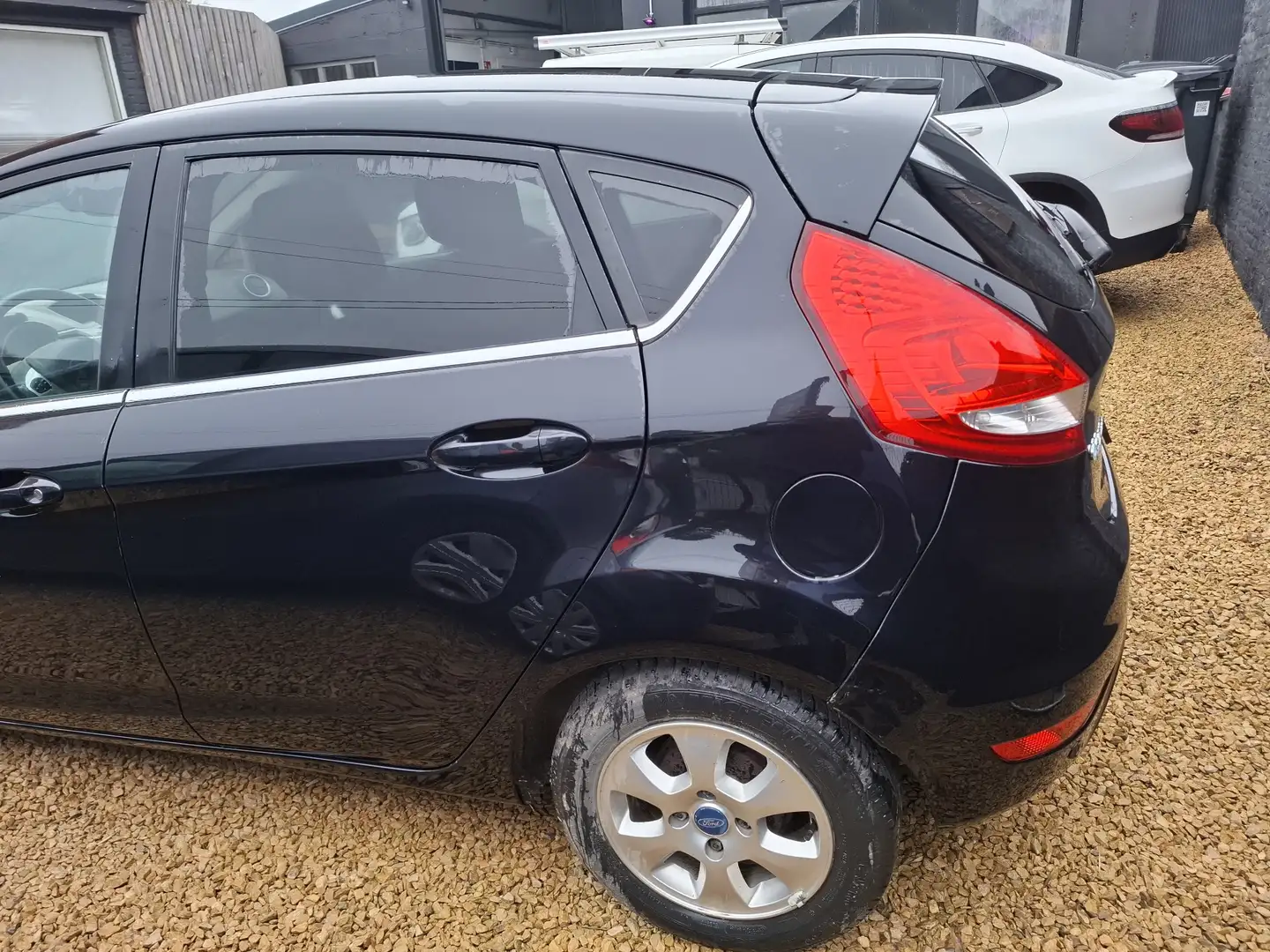 Ford Fiesta 1.6 TDCi ne démarre plus - 2