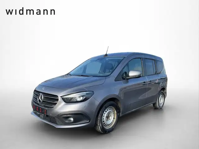 Mercedes-Benz Classe T T 180 d EDITION Navi PDC KAM AUT SHZ KlimaA FLA
