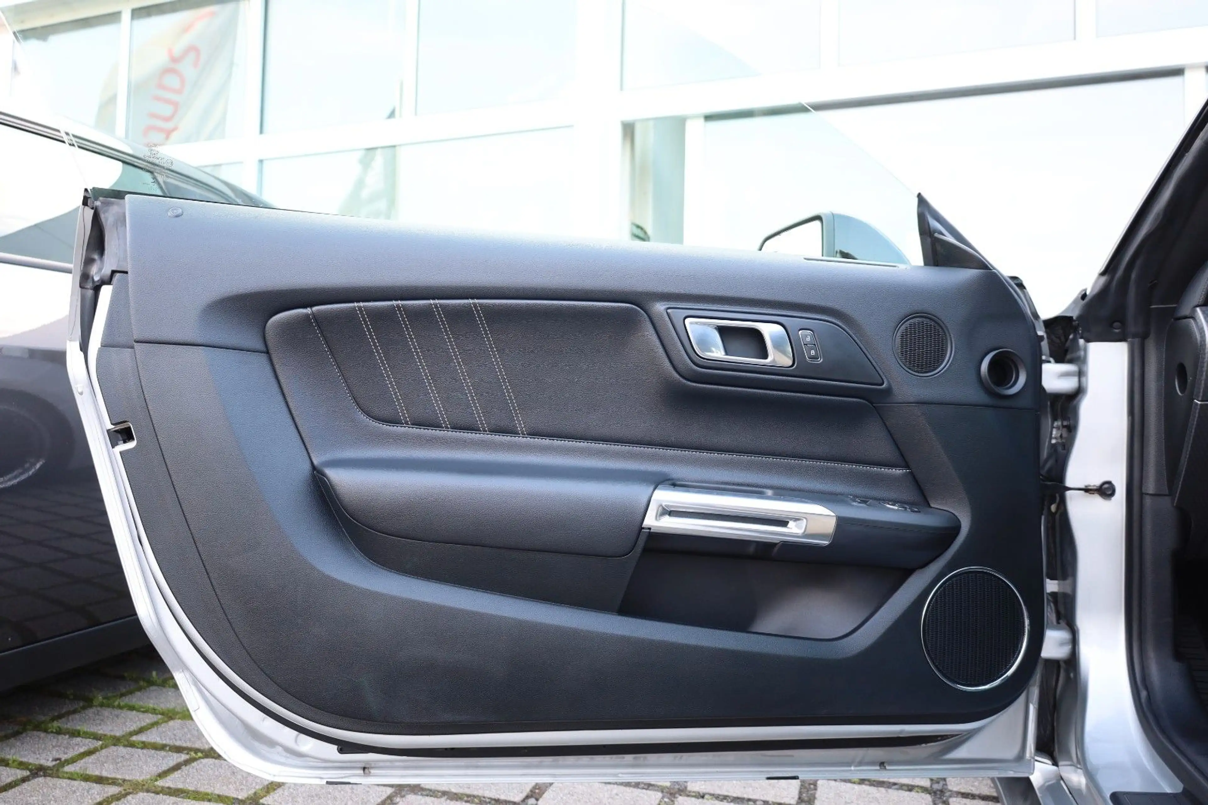 Ford Mustang 5.0 V8 GT/SHZ/SBL/NAVI/WIFI/ACC/RFK/R20 — photo 10