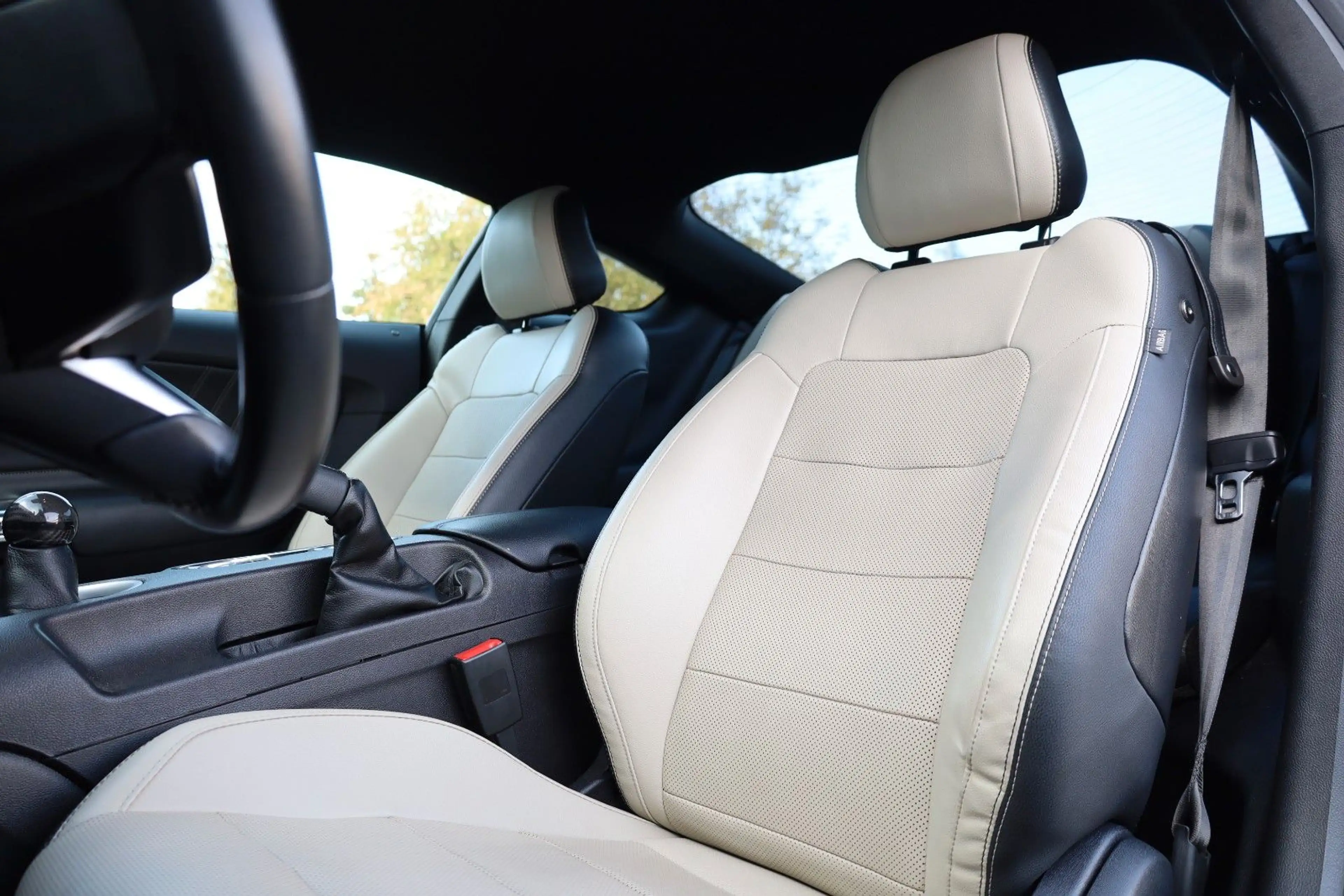 Ford Mustang 5.0 V8 GT/SHZ/SBL/NAVI/WIFI/ACC/RFK/R20 — photo 11