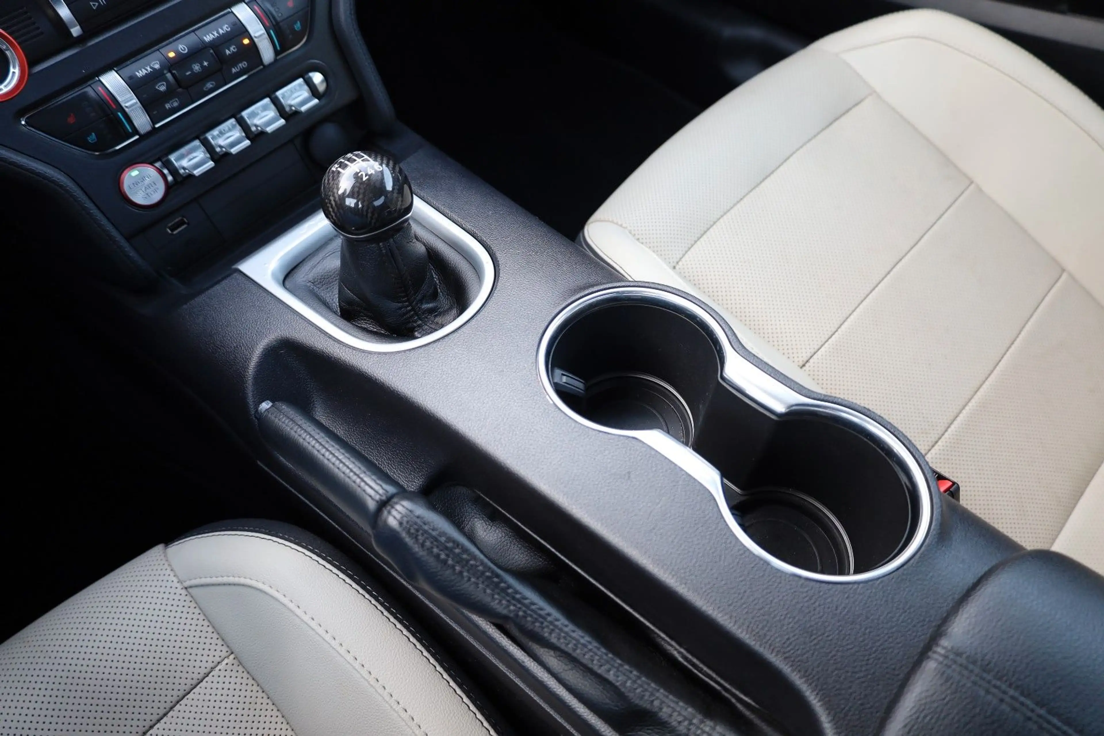 Ford Mustang 5.0 V8 GT/SHZ/SBL/NAVI/WIFI/ACC/RFK/R20 — photo 15
