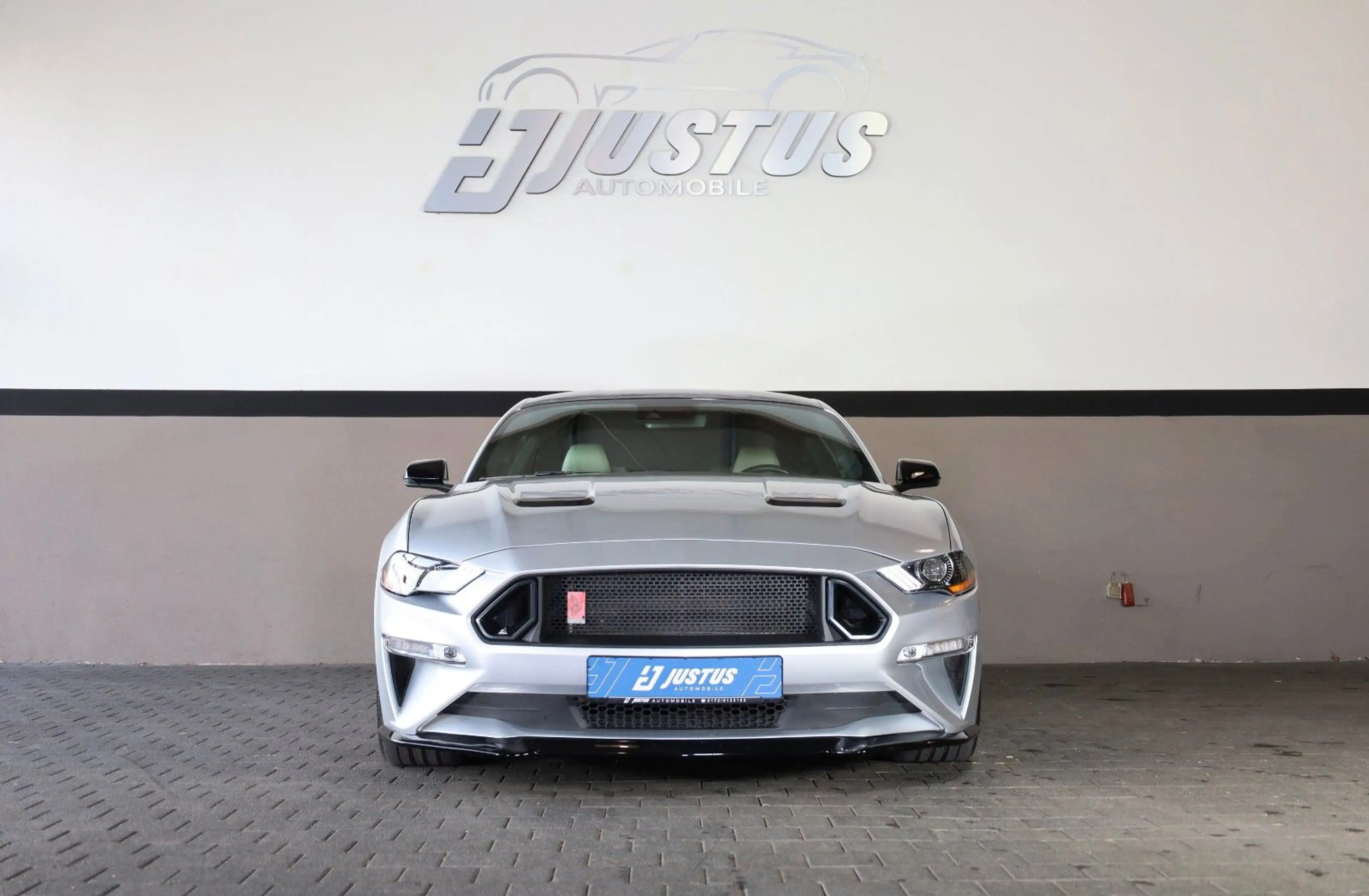 Ford Mustang 5.0 V8 GT/SHZ/SBL/NAVI/WIFI/ACC/RFK/R20 — photo 2