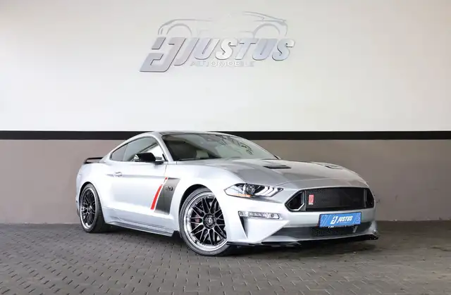 Ford Mustang 5.0 V8 GT/SHZ/SBL/NAVI/WIFI/ACC/RFK/R20