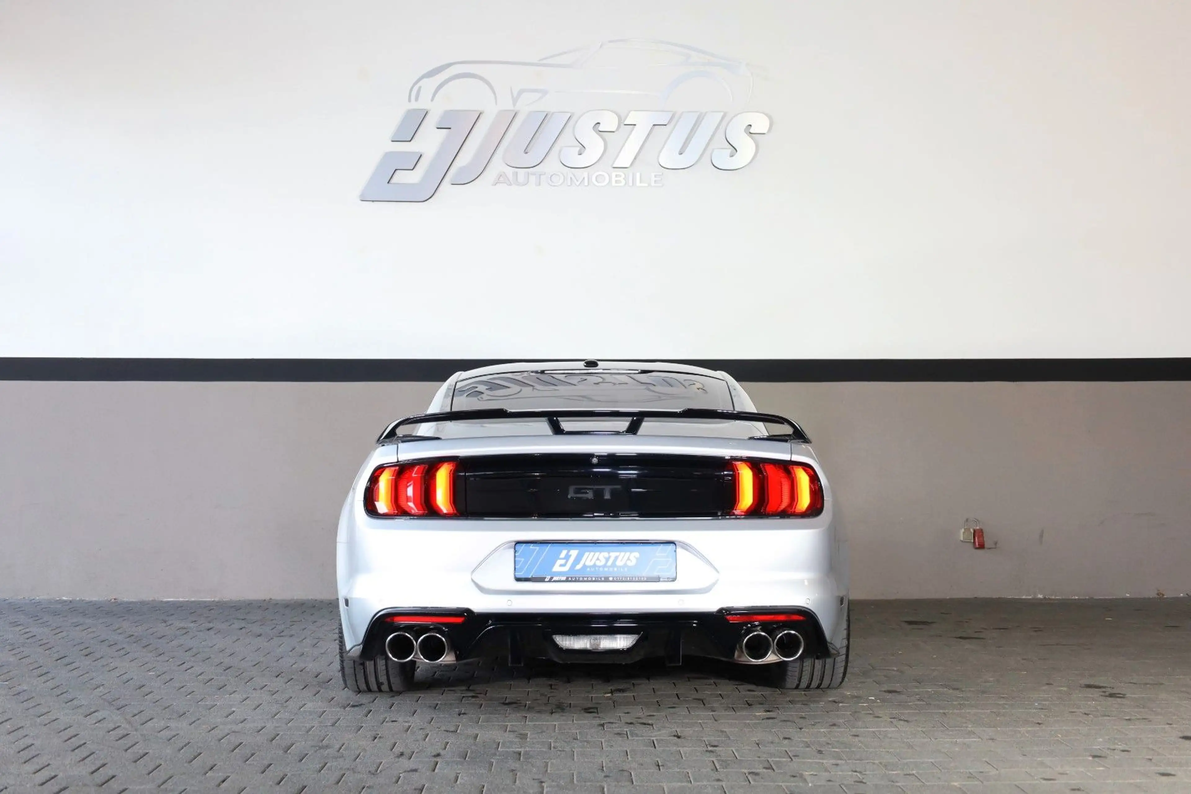 Ford Mustang 5.0 V8 GT/SHZ/SBL/NAVI/WIFI/ACC/RFK/R20 — photo 5