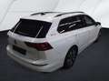 Volkswagen Golf VIII Variant 1.5 eTSI DSG GOAL NAVI AHK AREAVIE... Weiß - thumbnail 2
