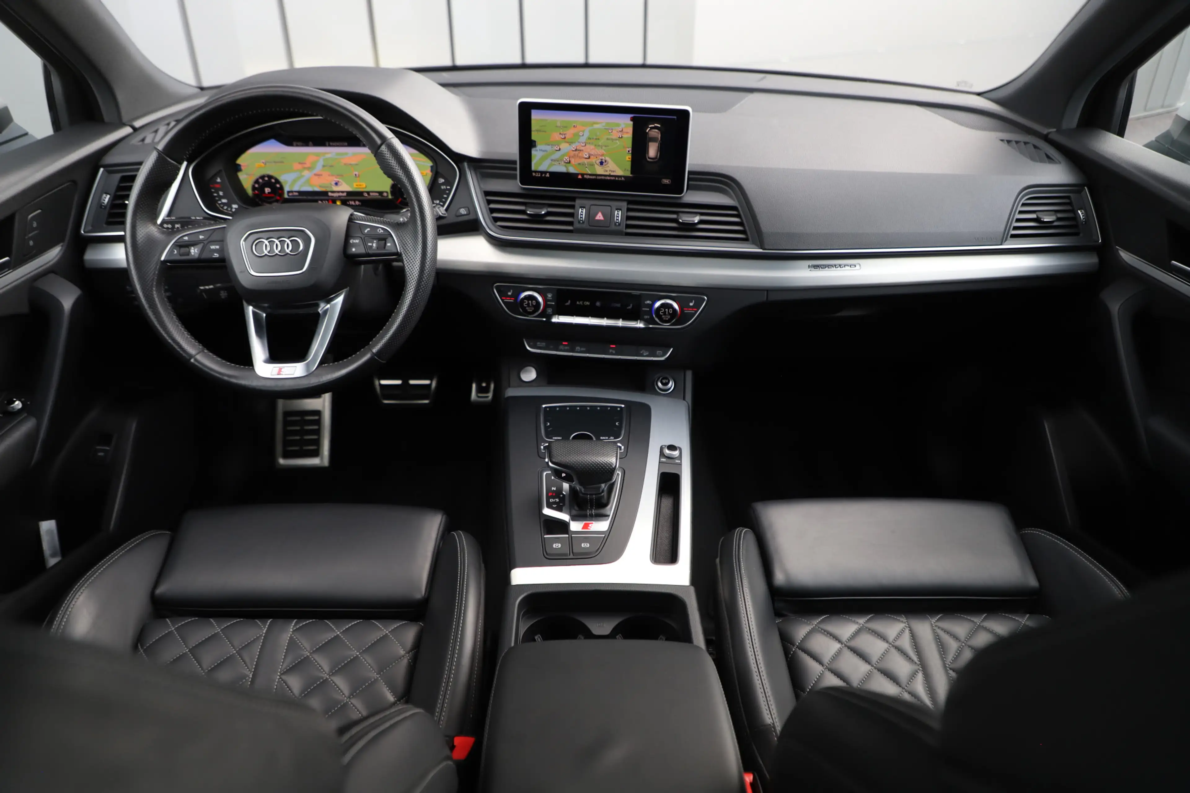 Audi Q5 2.0 TFSI quattro Sport S Line Edition | 252PK | Pa — photo 4