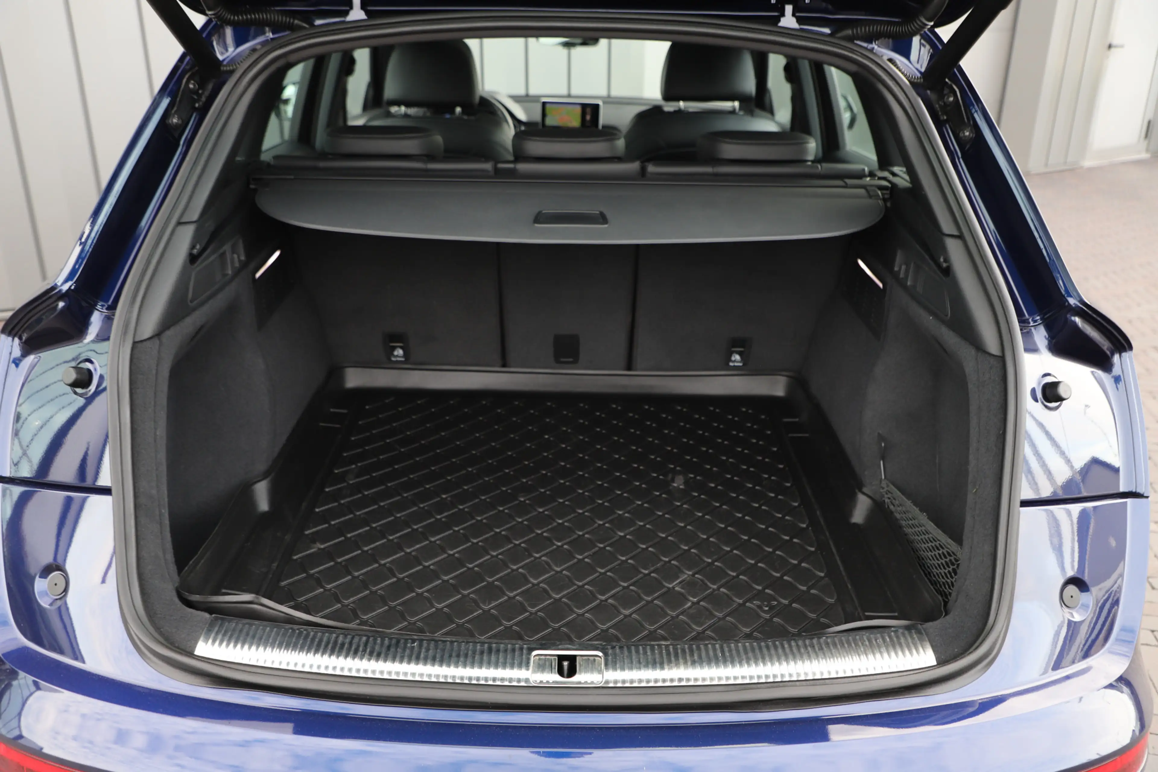 Audi Q5 2.0 TFSI quattro Sport S Line Edition | 252PK | Pa — photo 27