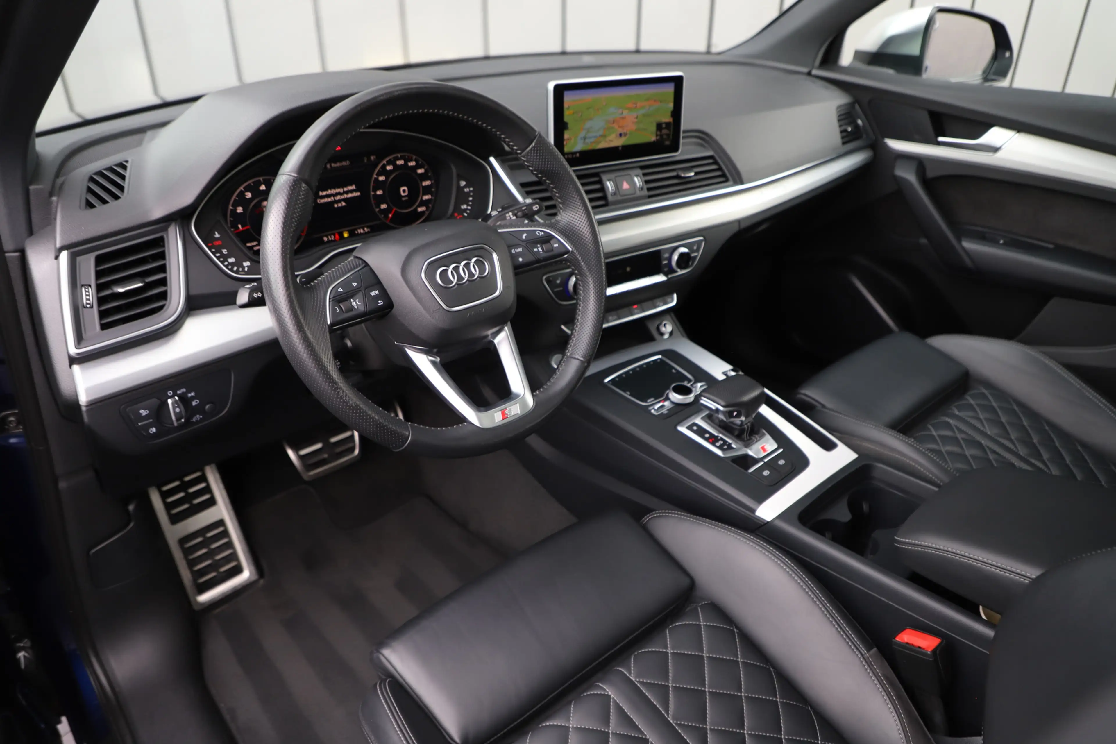 Audi Q5 2.0 TFSI quattro Sport S Line Edition | 252PK | Pa — photo 11
