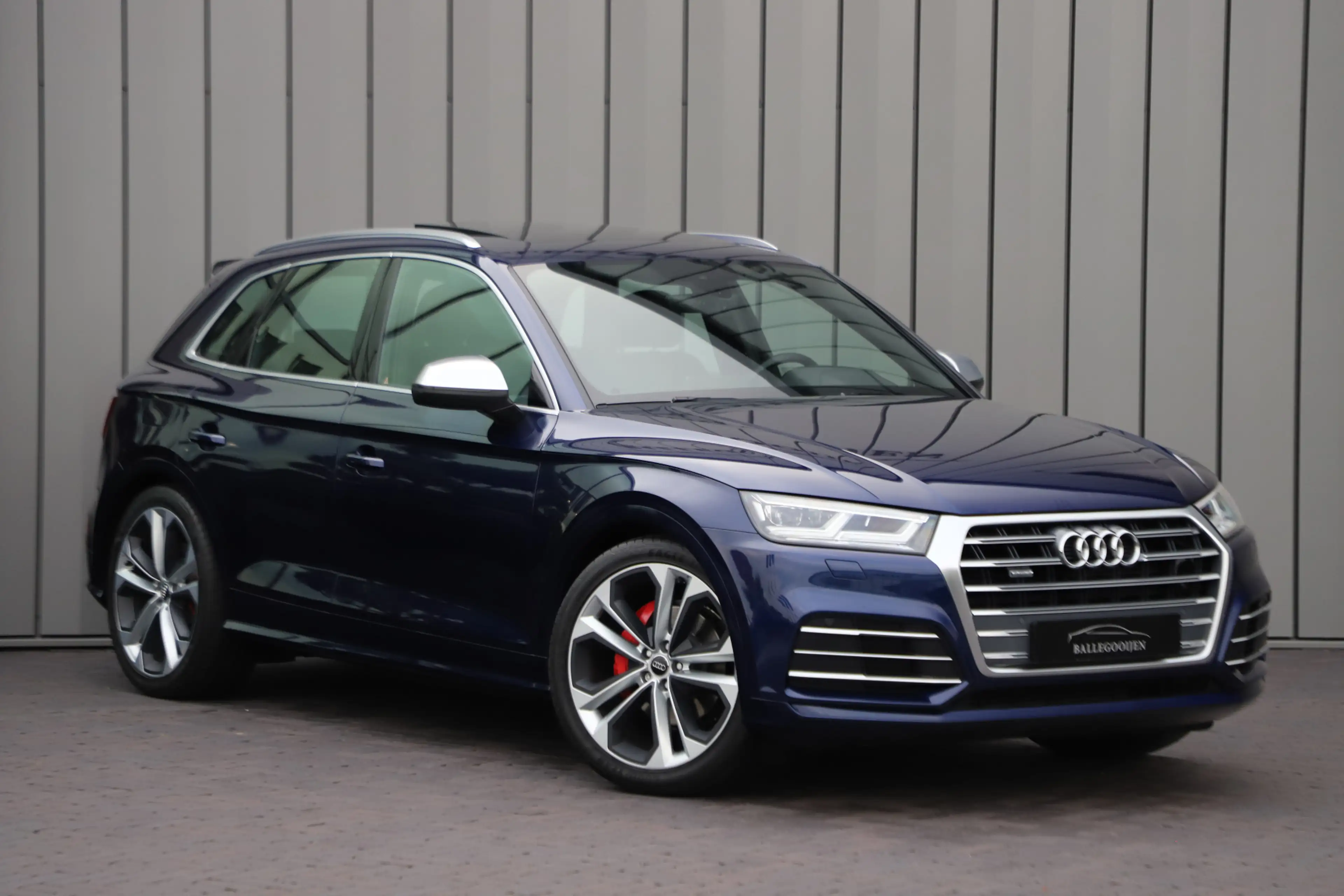 Audi Q5 2.0 TFSI quattro Sport S Line Edition | 252PK | Pa — photo 3