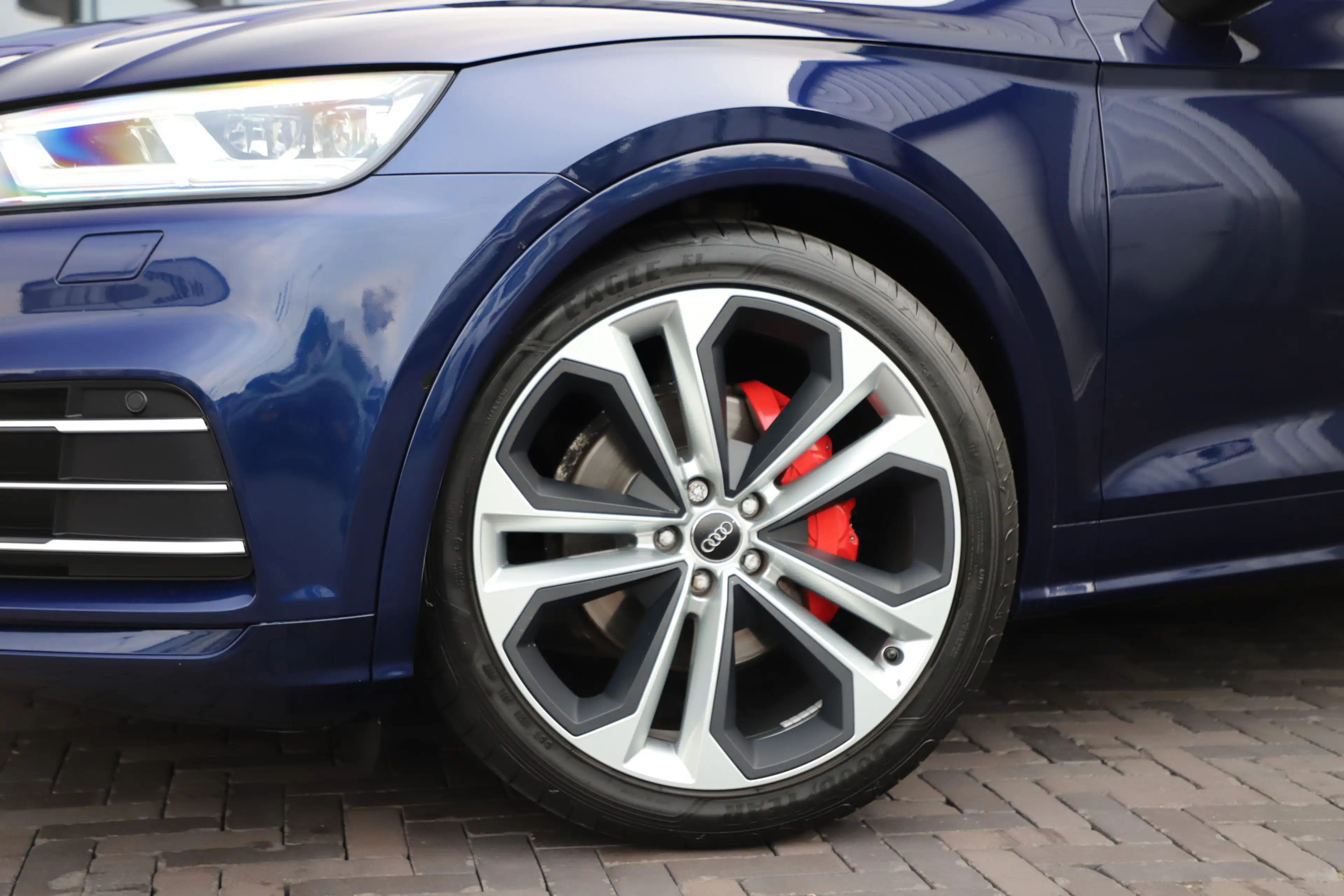 Audi Q5 2.0 TFSI quattro Sport S Line Edition | 252PK | Pa — photo 8