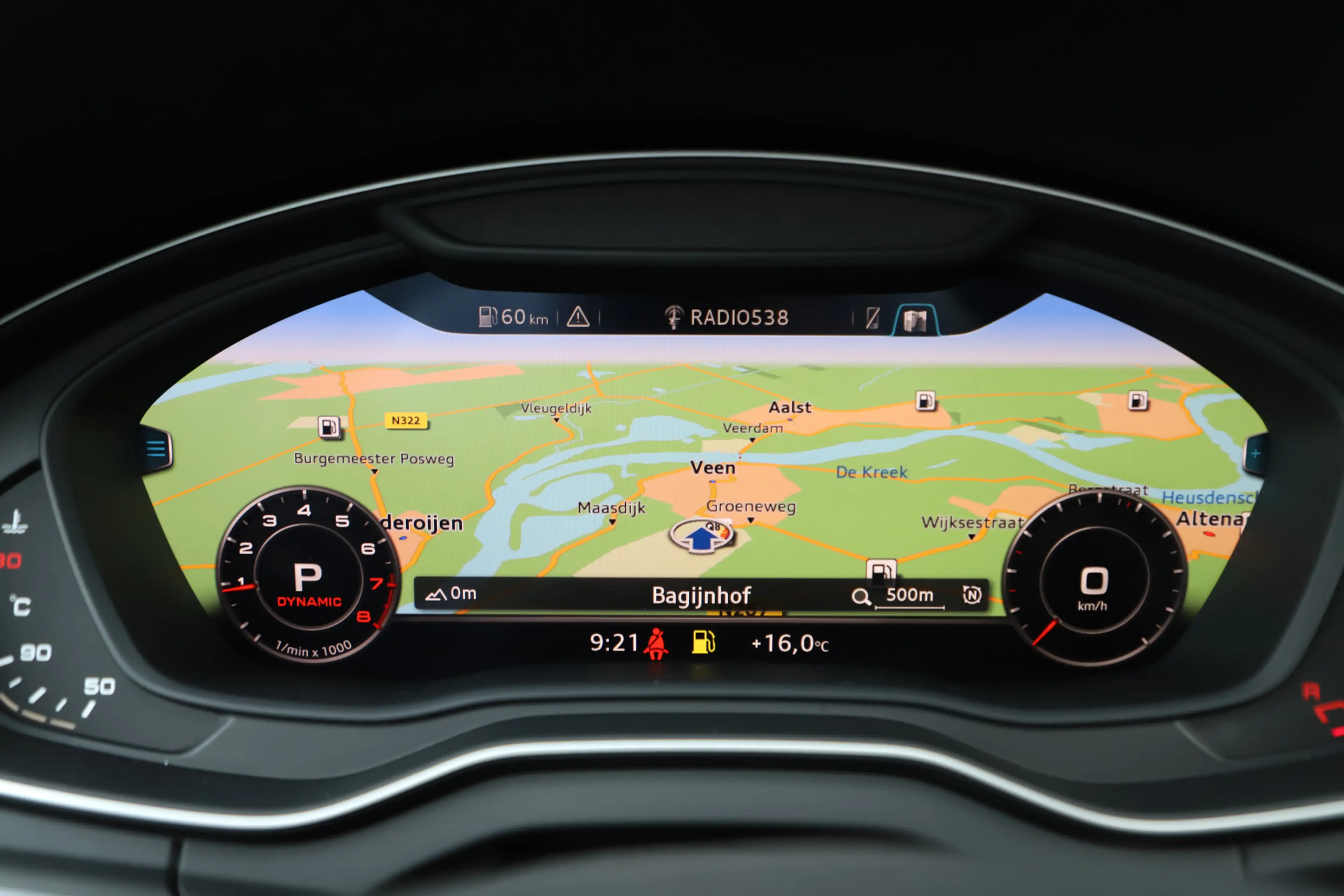 Audi Q5 2.0 TFSI quattro Sport S Line Edition | 252PK | Pa — photo 26