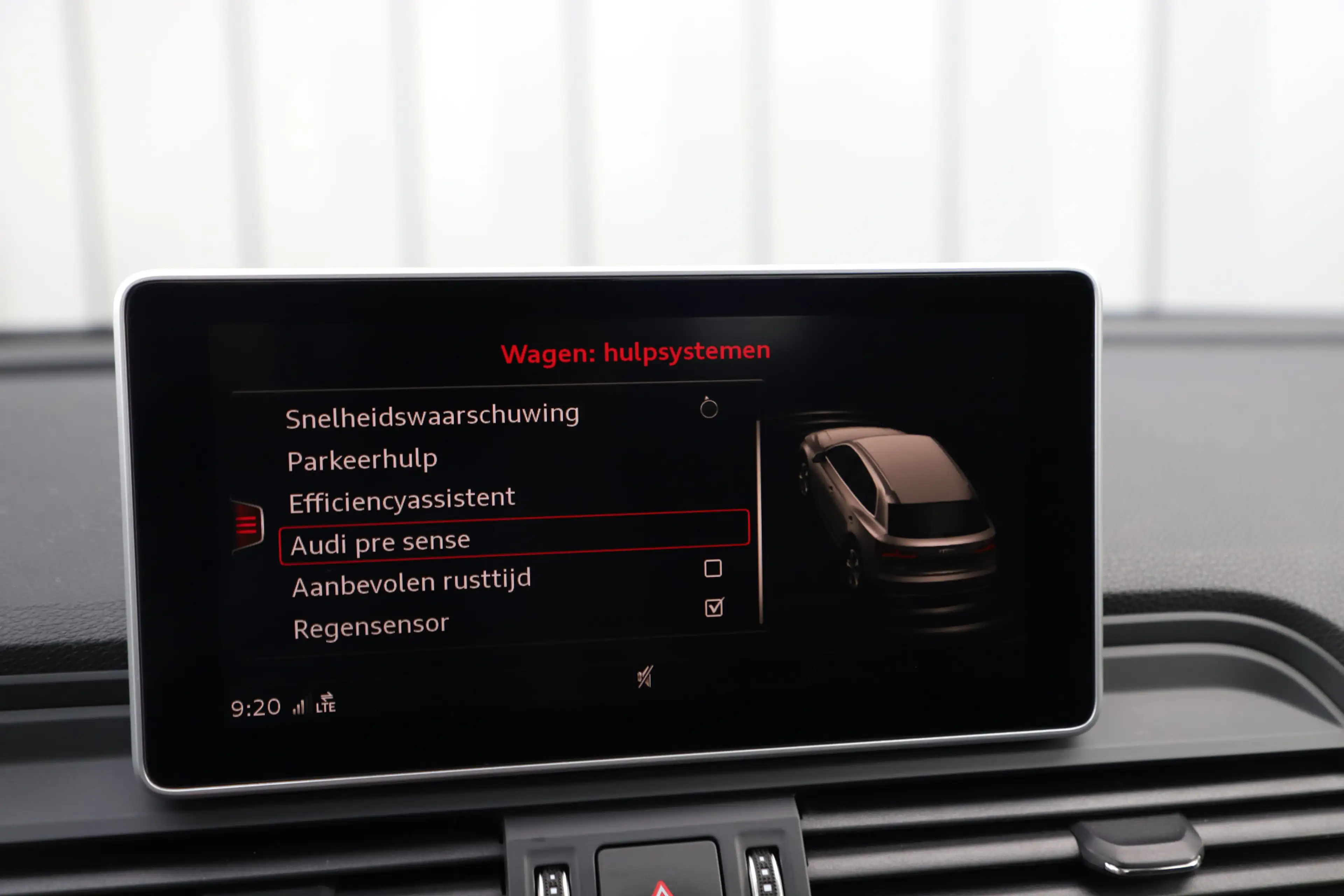 Audi Q5 2.0 TFSI quattro Sport S Line Edition | 252PK | Pa — photo 19