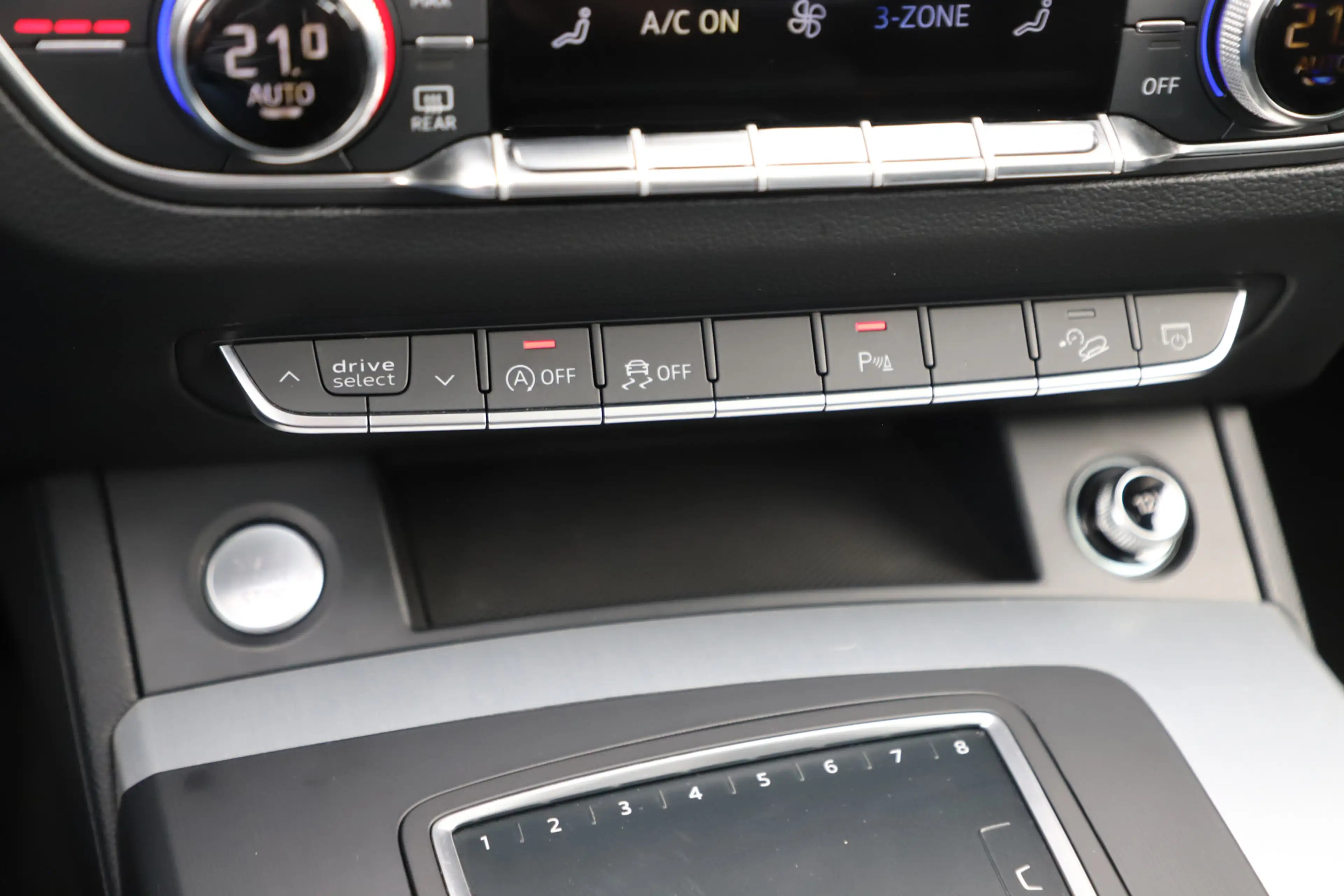 Audi Q5 2.0 TFSI quattro Sport S Line Edition | 252PK | Pa — photo 13