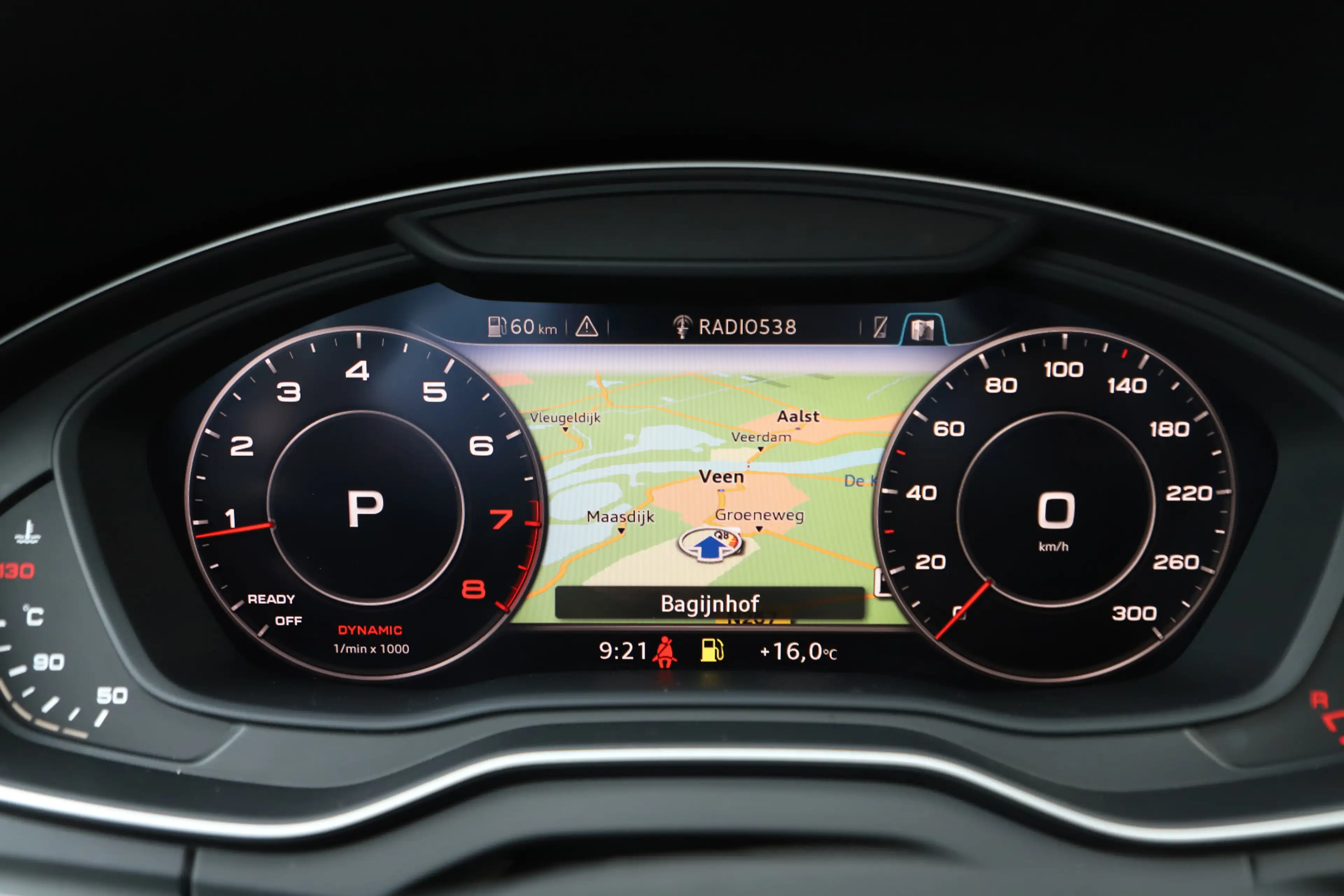 Audi Q5 2.0 TFSI quattro Sport S Line Edition | 252PK | Pa — photo 25