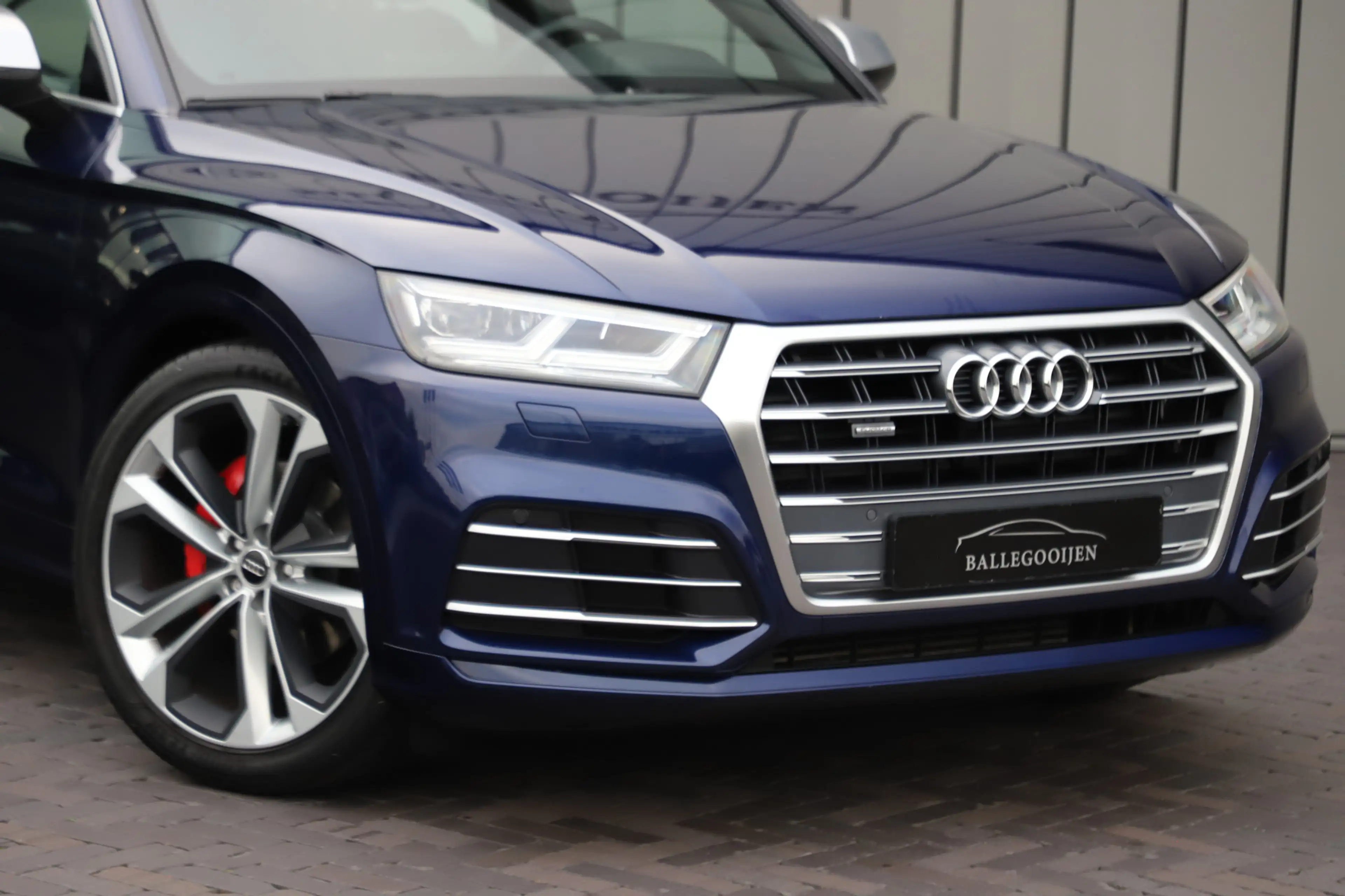 Audi Q5 2.0 TFSI quattro Sport S Line Edition | 252PK | Pa — photo 10