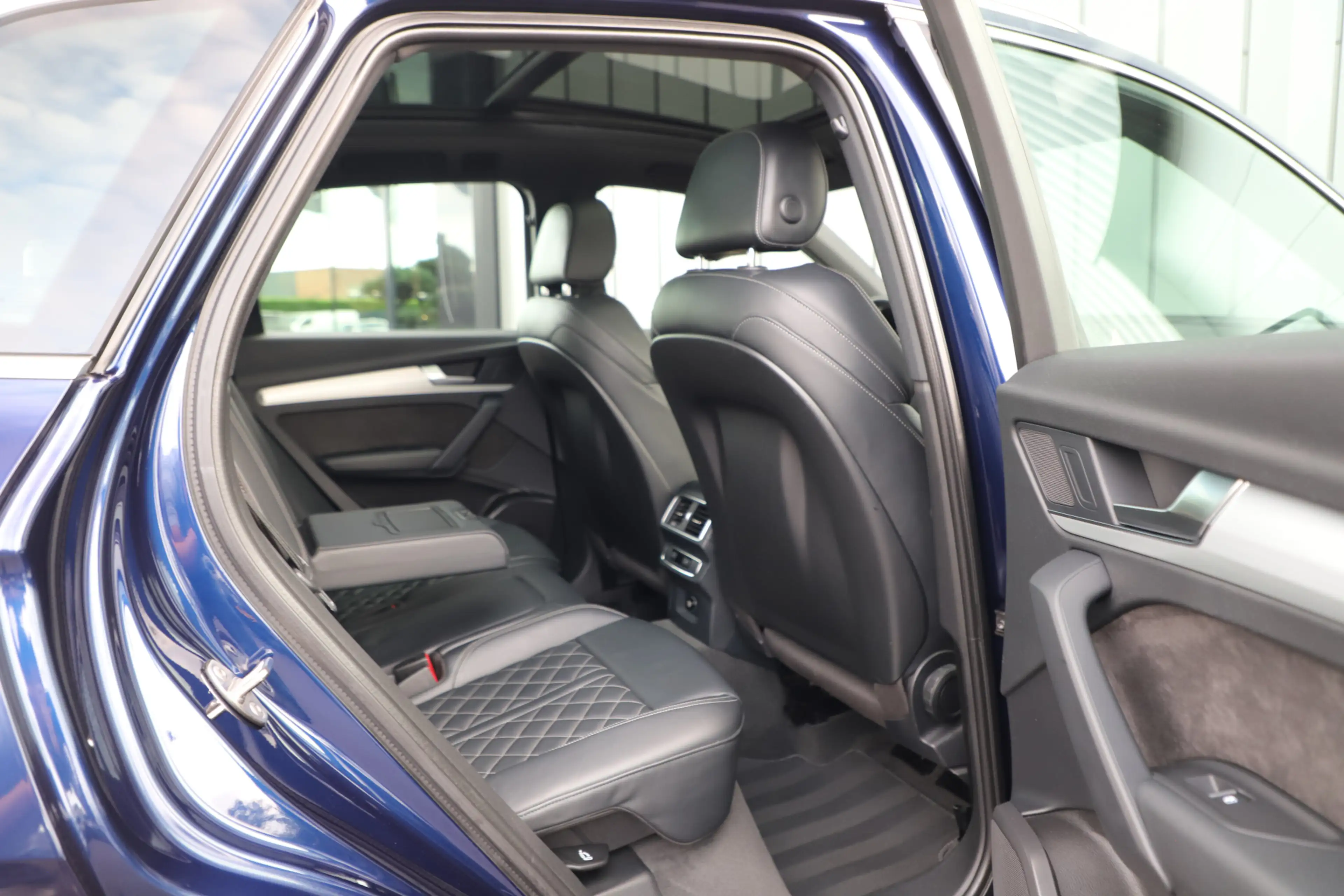 Audi Q5 2.0 TFSI quattro Sport S Line Edition | 252PK | Pa — photo 6