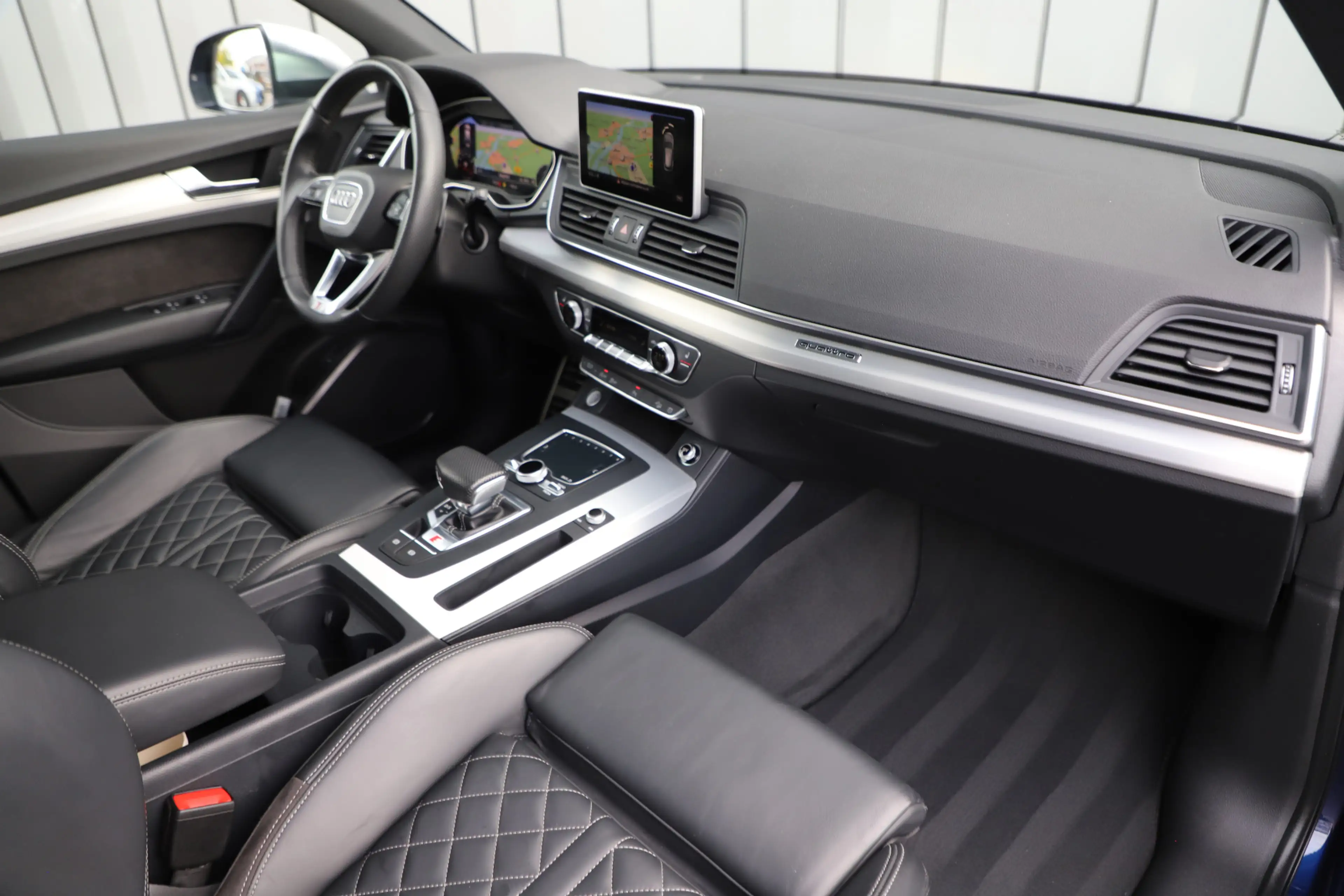 Audi Q5 2.0 TFSI quattro Sport S Line Edition | 252PK | Pa — photo 2