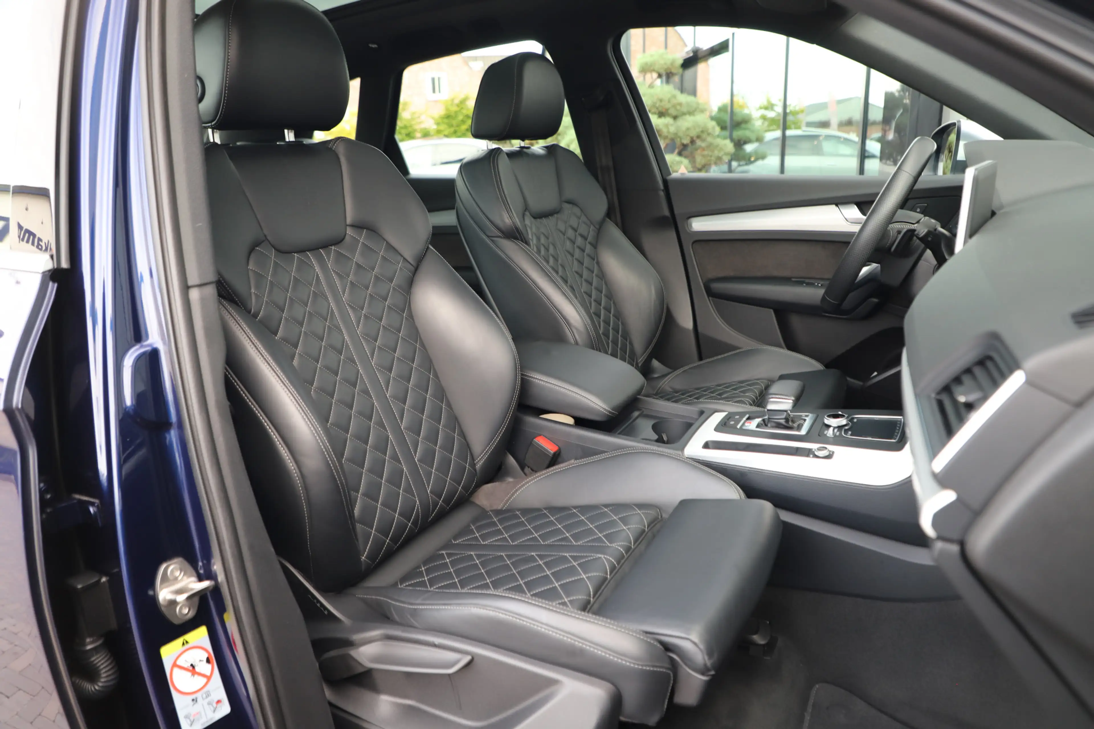 Audi Q5 2.0 TFSI quattro Sport S Line Edition | 252PK | Pa — photo 29