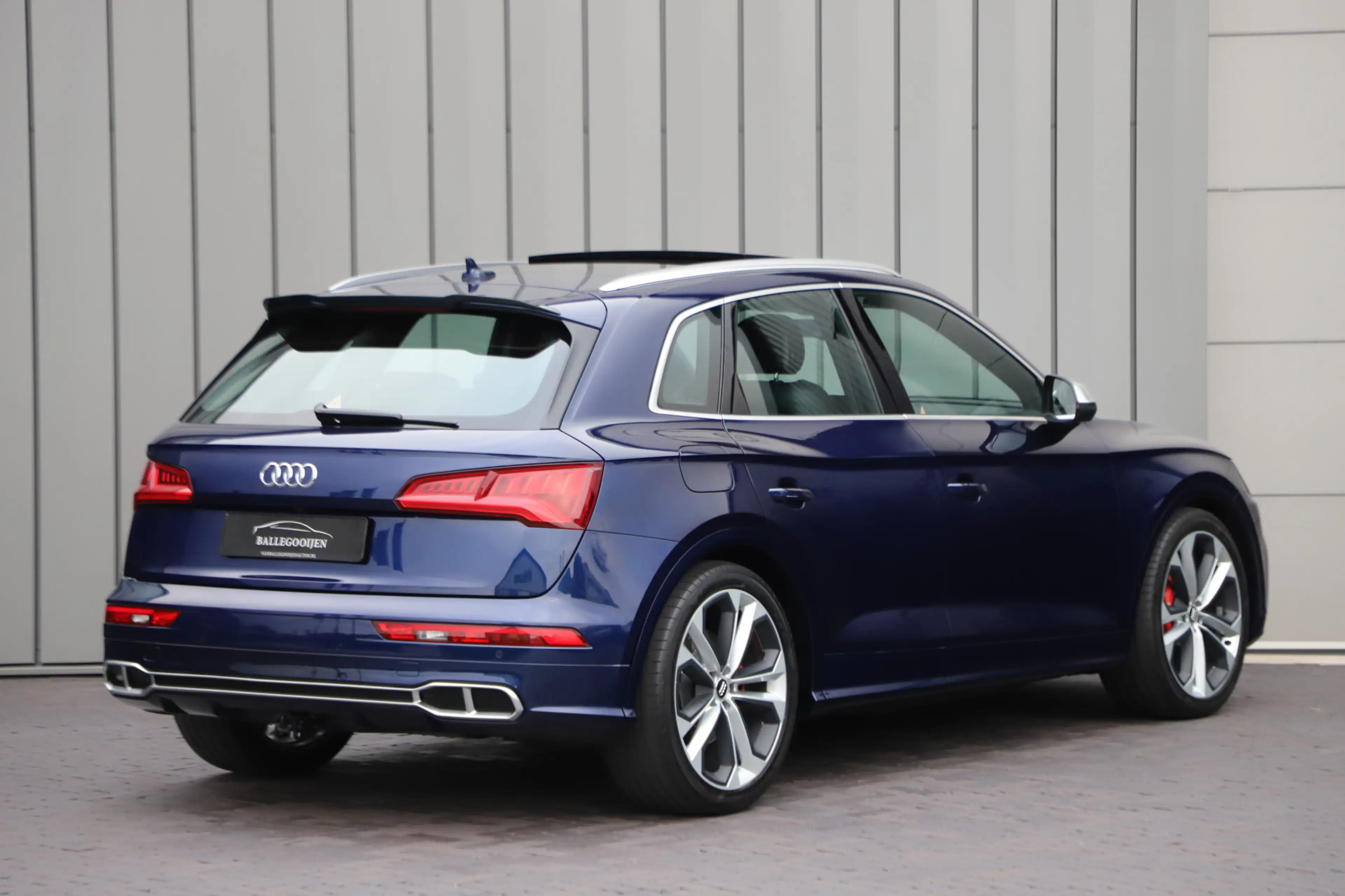 Audi Q5 2.0 TFSI quattro Sport S Line Edition | 252PK | Pa — photo 5