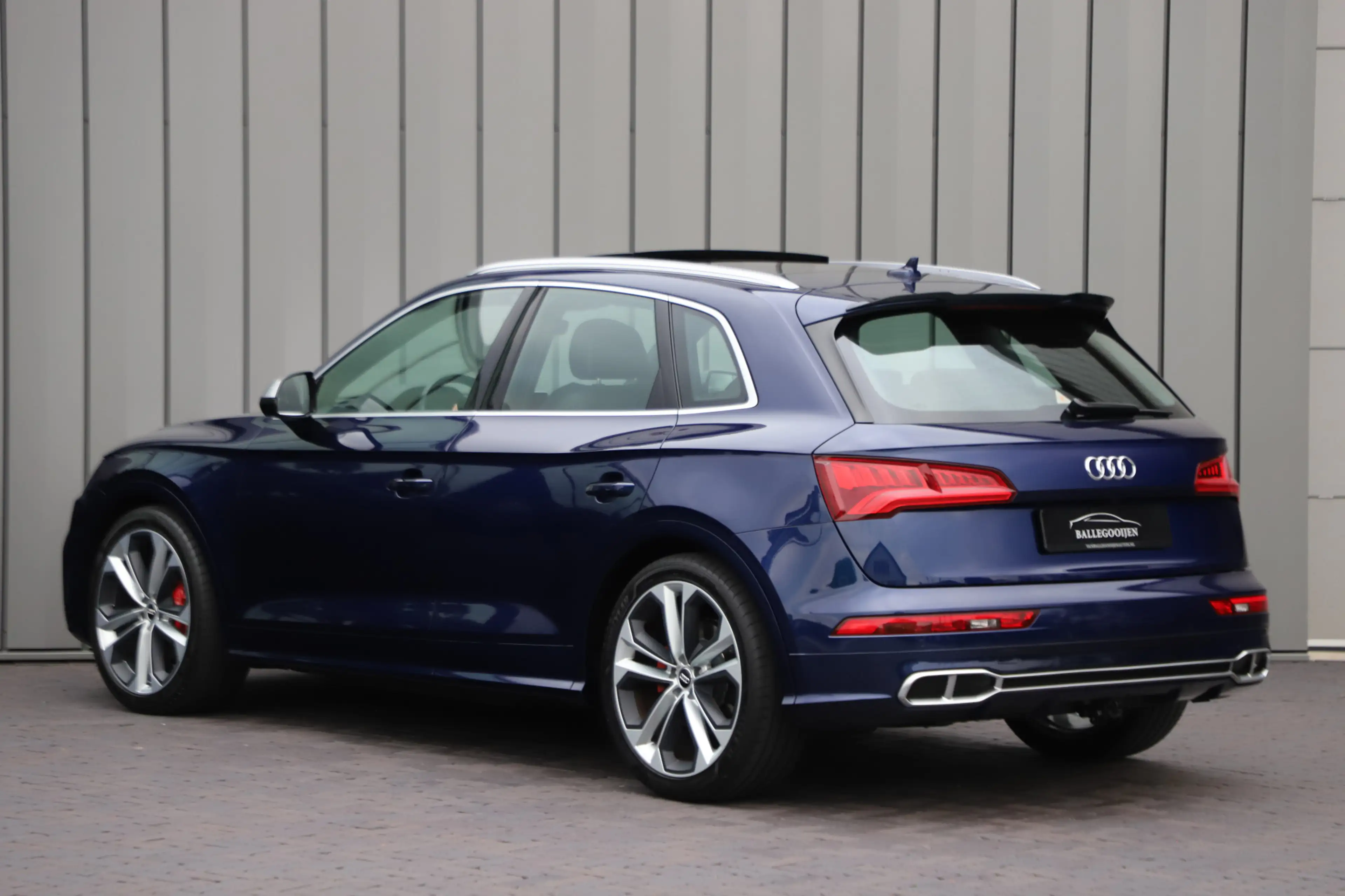 Audi Q5 2.0 TFSI quattro Sport S Line Edition | 252PK | Pa — photo 7