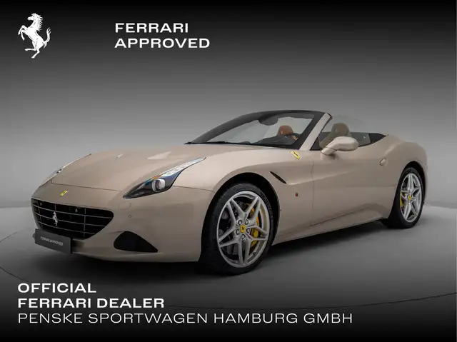 Ferrari California T - FERRARI HAMBURG