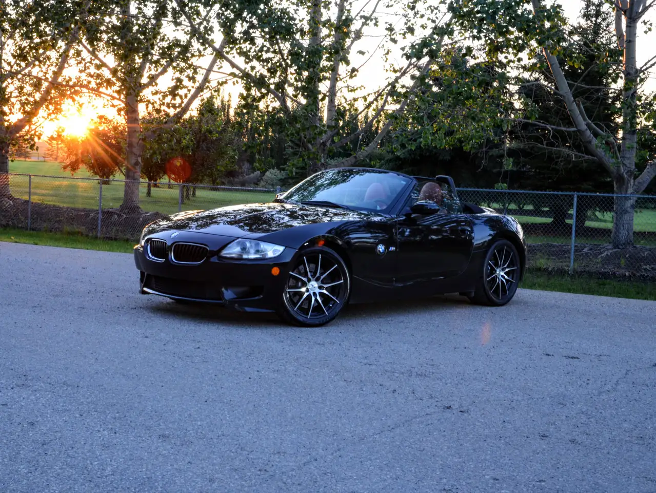 2008 BMW Z4