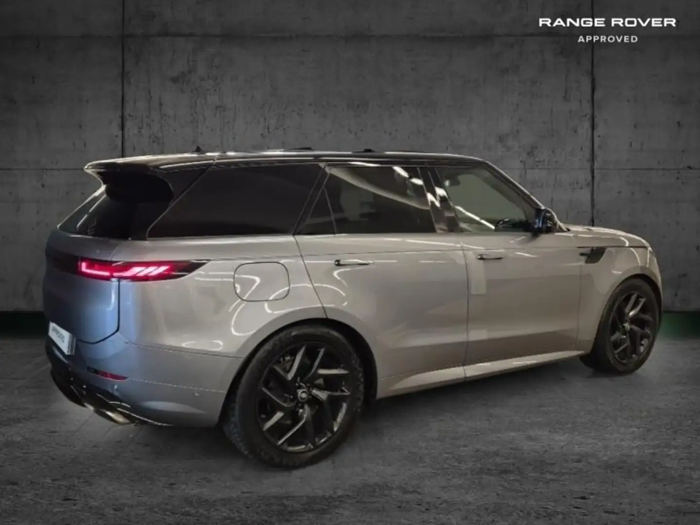 Land Rover Range Rover Sport 3.0 P460e 460ch PHEV Dynamic SE Gris - 2