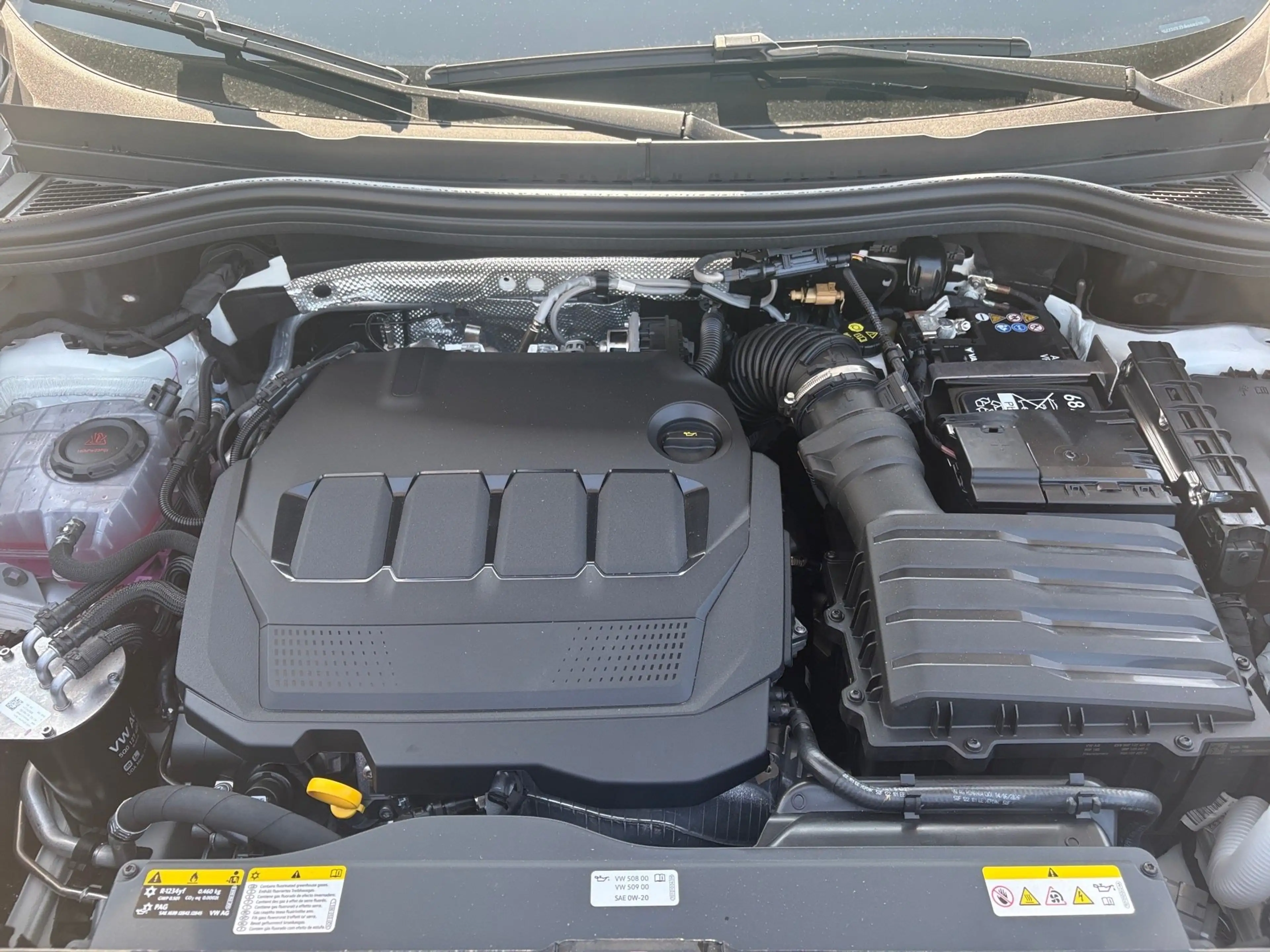 Volkswagen Tiguan 2.0 TDI Energy *AHK*NAVI*KAMERA*SITZHZG* — photo 9