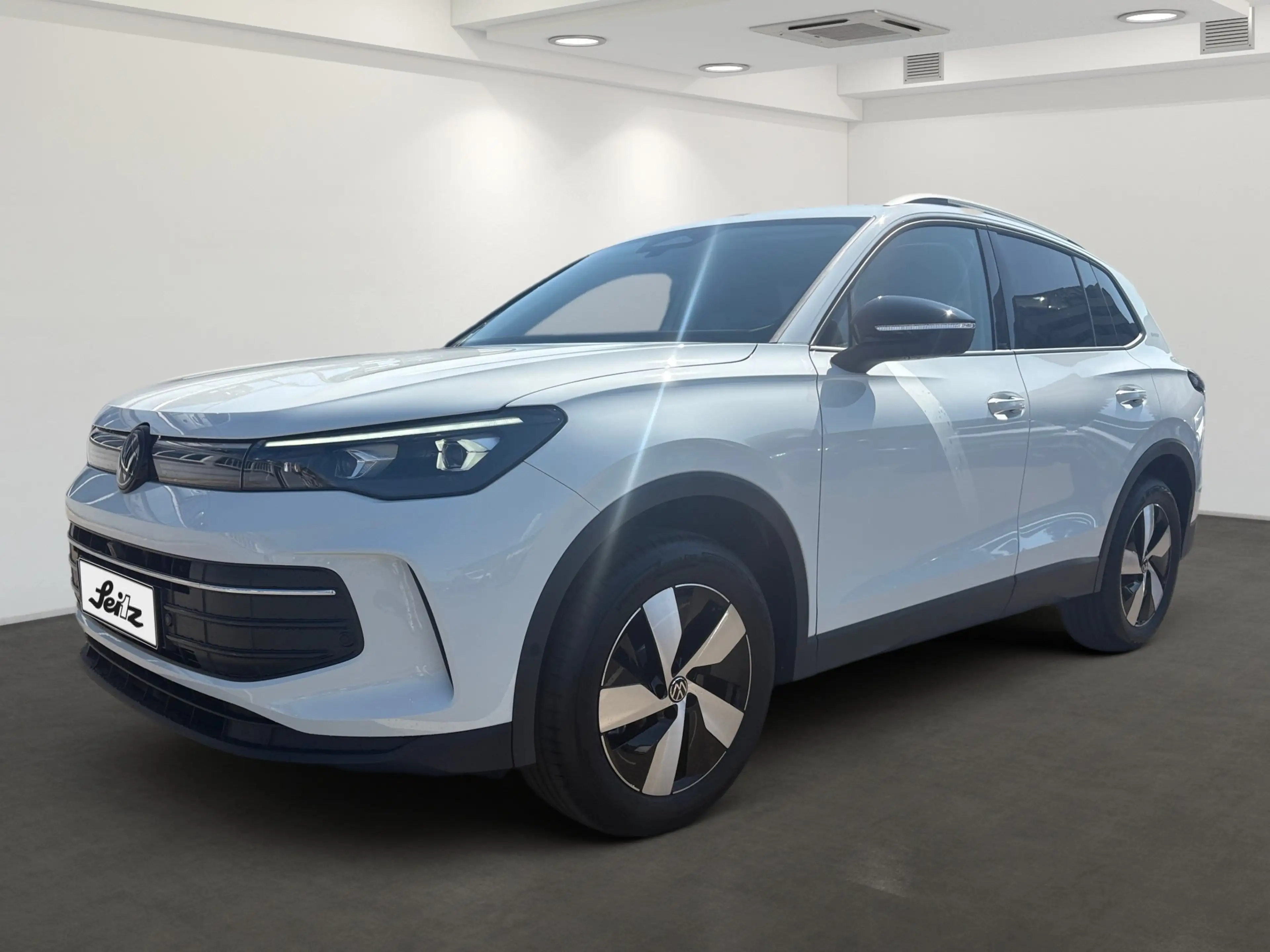 Volkswagen Tiguan 2.0 TDI Energy *AHK*NAVI*KAMERA*SITZHZG* — photo 2