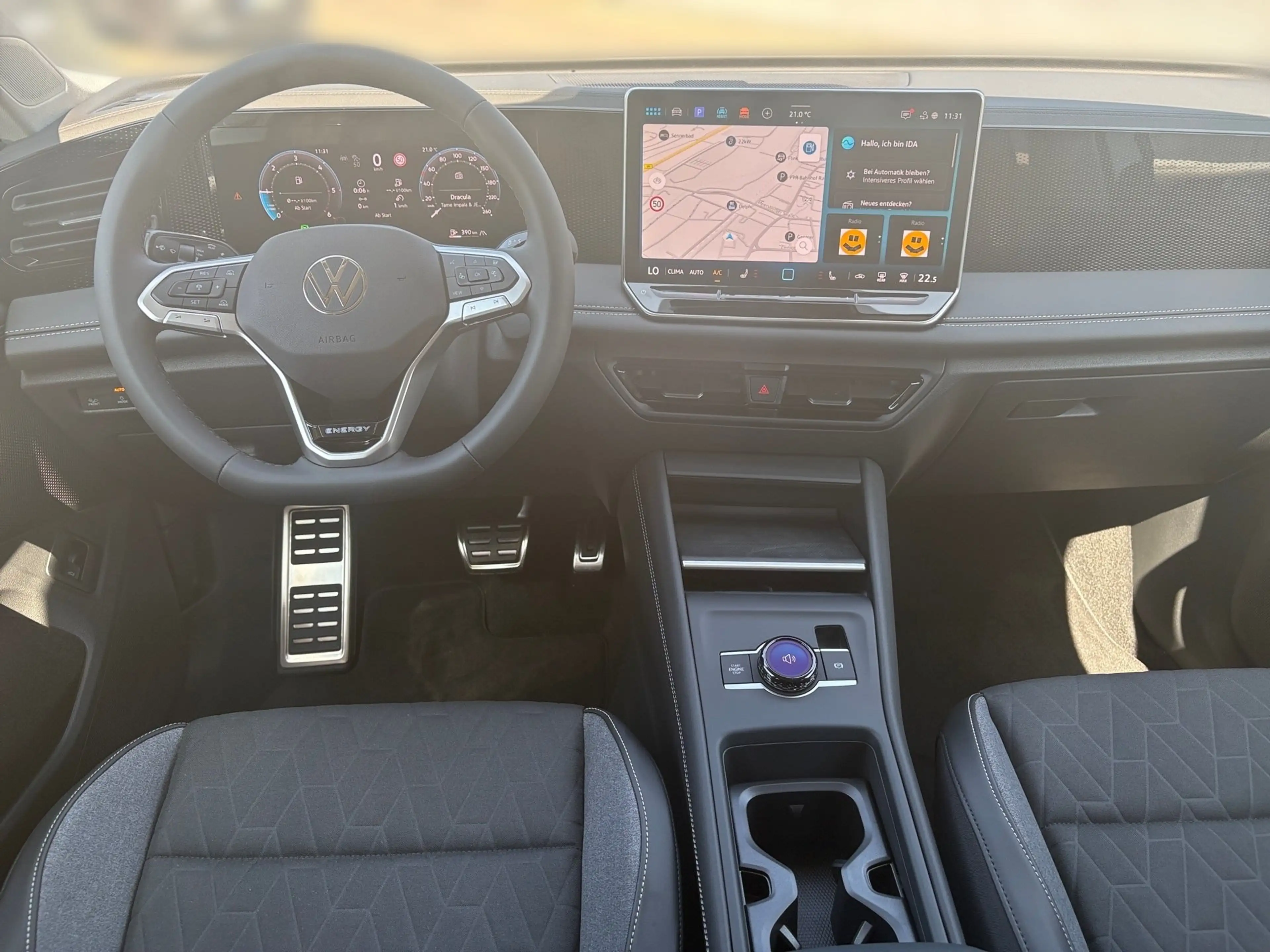 Volkswagen Tiguan 2.0 TDI Energy *AHK*NAVI*KAMERA*SITZHZG* — photo 14