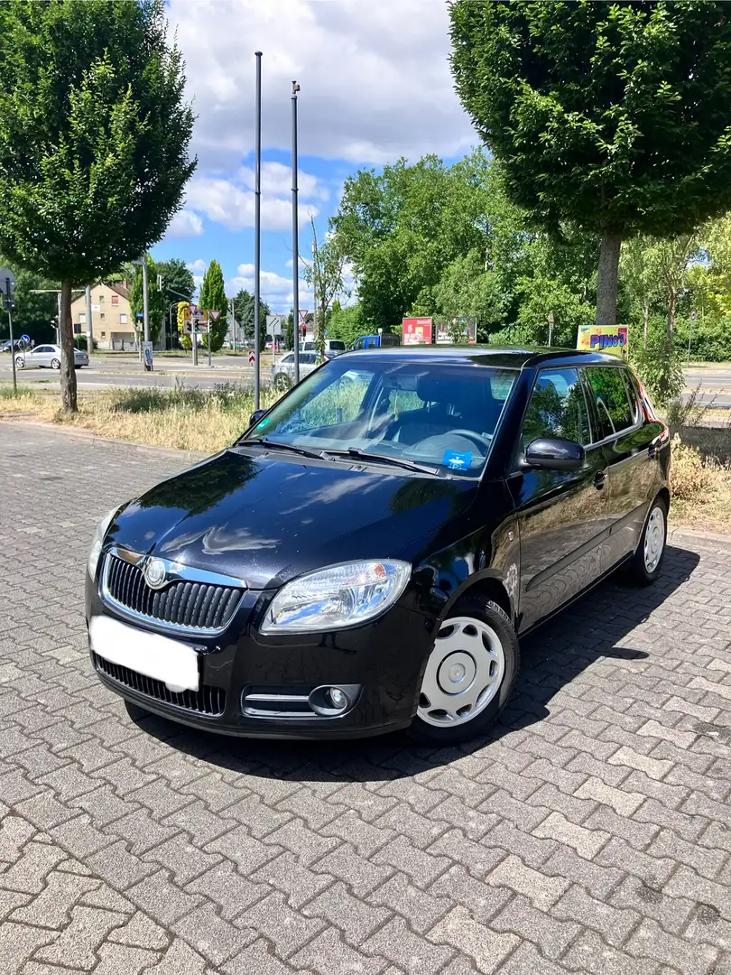 Skoda Fabia Klima| Tüv Schwarz - 1