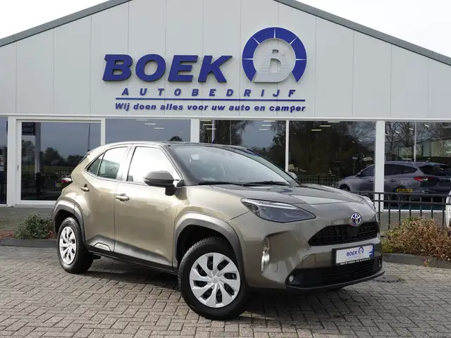 Toyota Yaris Cross 1.5 Hybrid Active ACC | CAMERA | CLIMA | STOERE HO