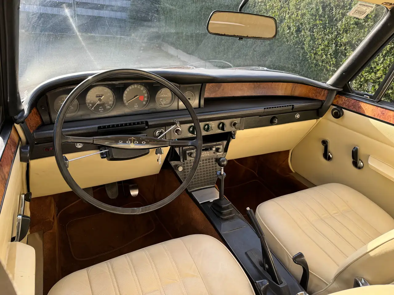 Rover TC 2000 Linkslenker, foto 9