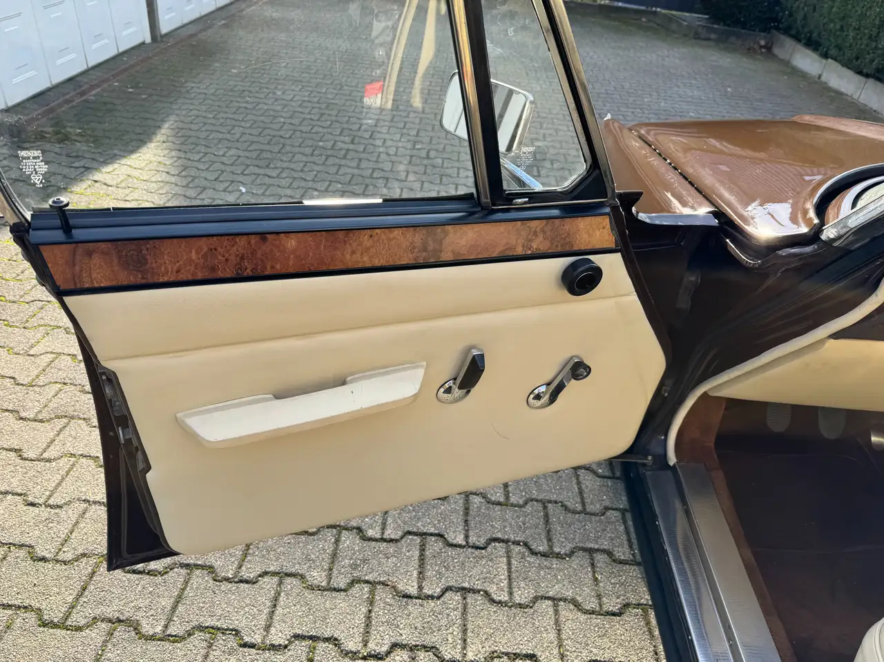 Rover TC 2000 Linkslenker, foto 12