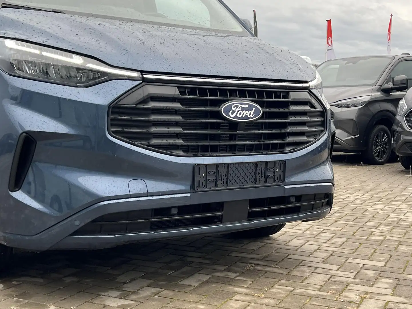 Ford Transit Custom 280 2.0 TDCI L1H1 Limited Zuid | 136pk | AGR Stoel Bleu - 2