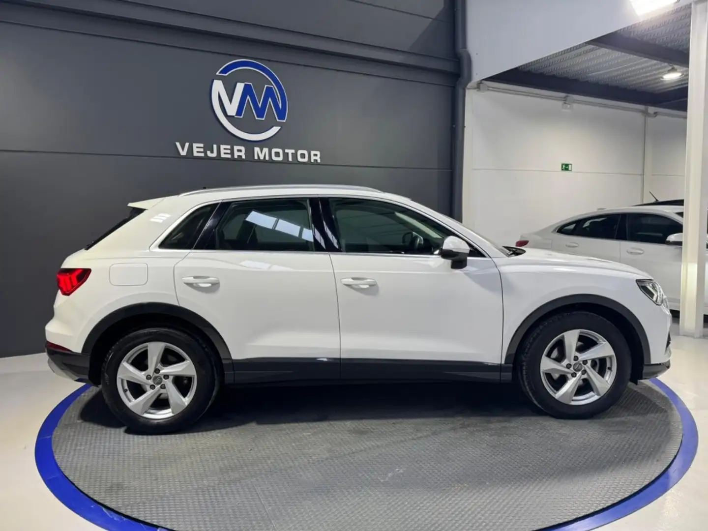 Audi Q3 35 TDI S tronic 110kW (4.75) Blanco - 2