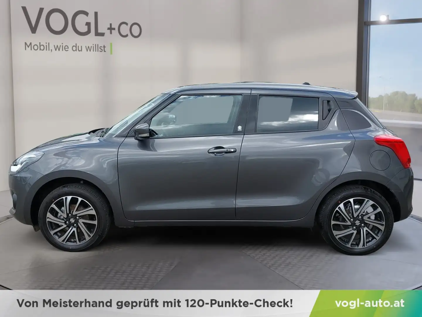Suzuki Swift 1,2 Hybrid DualJet Allgrip Flash Grau - 2