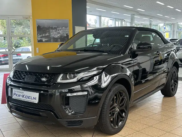 Land Rover Range Rover Evoque 2.0 Td4 Dynamic *NAVI*KAMERA*