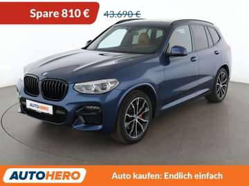 M40d Aut.*HUD*ACC*PANO*HK*LED*360CAM*NAVI*SHZ*