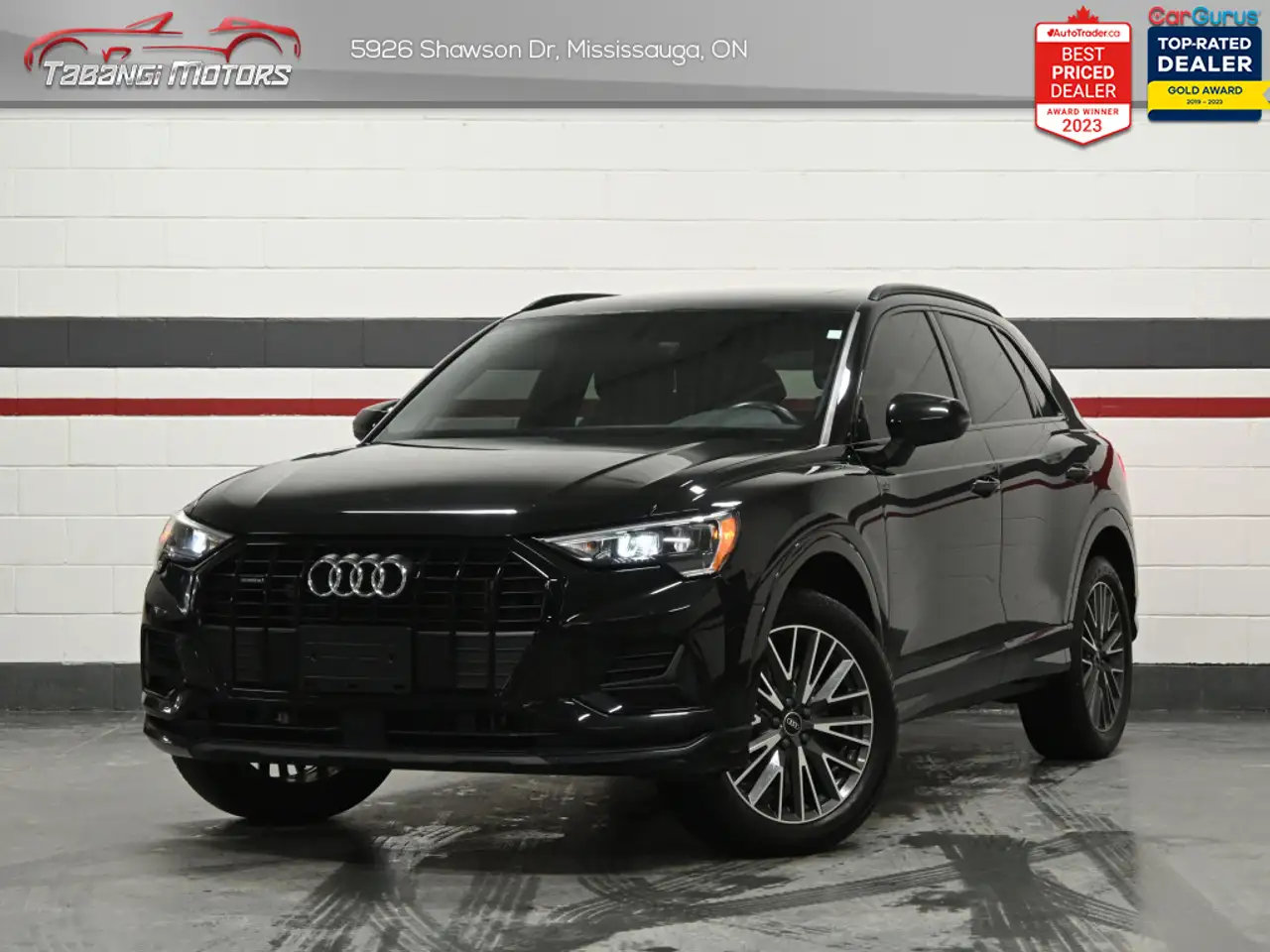 2022 Audi Q3