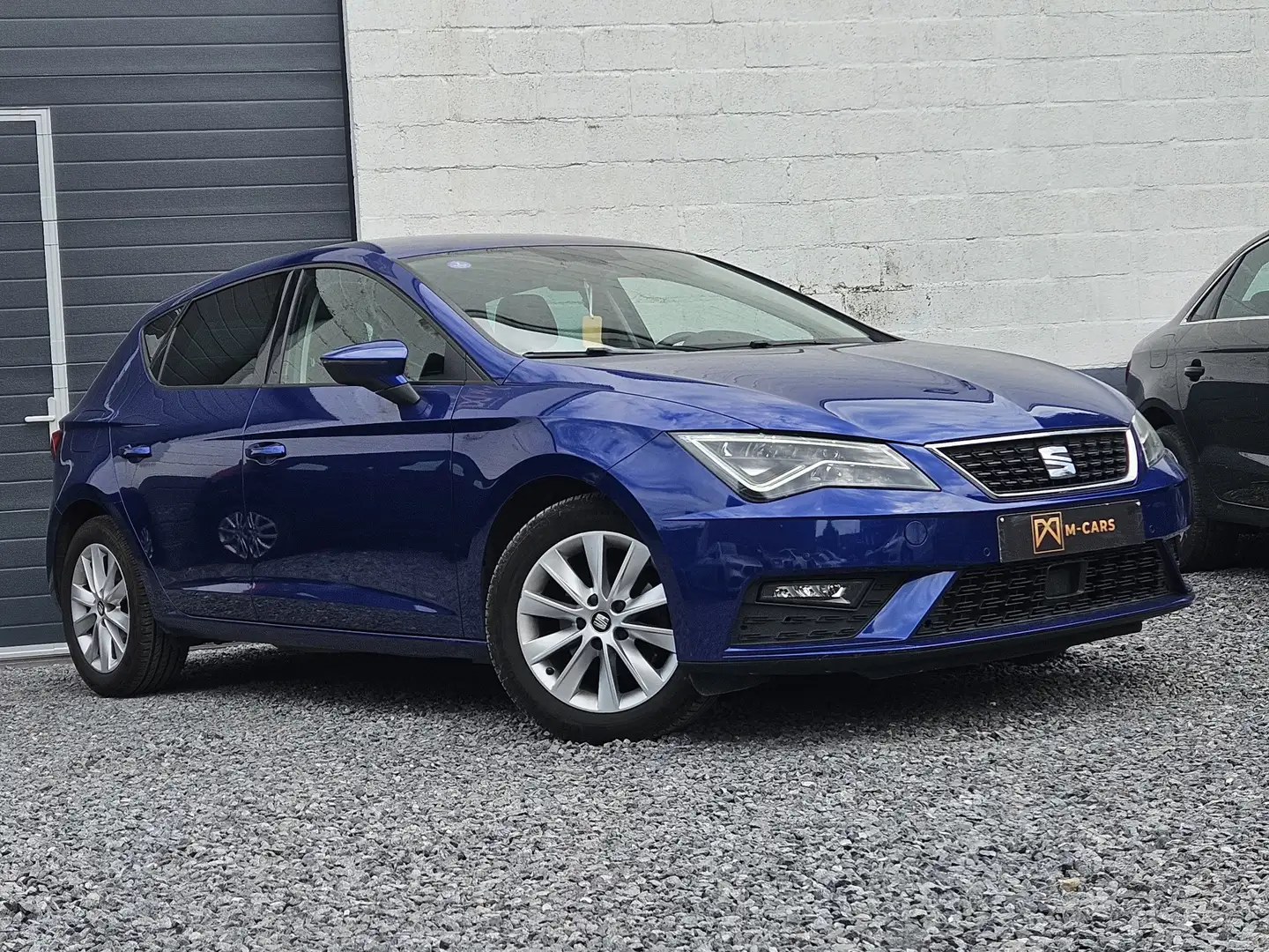 SEAT Leon Camera * Full led * Blauw - 2