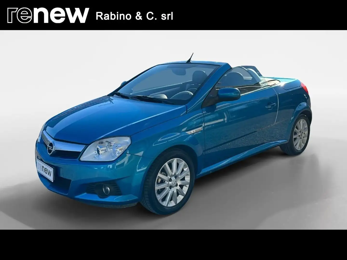 Opel Tigra Tigra TwinTop 1.4 16V Sport Azul - 1