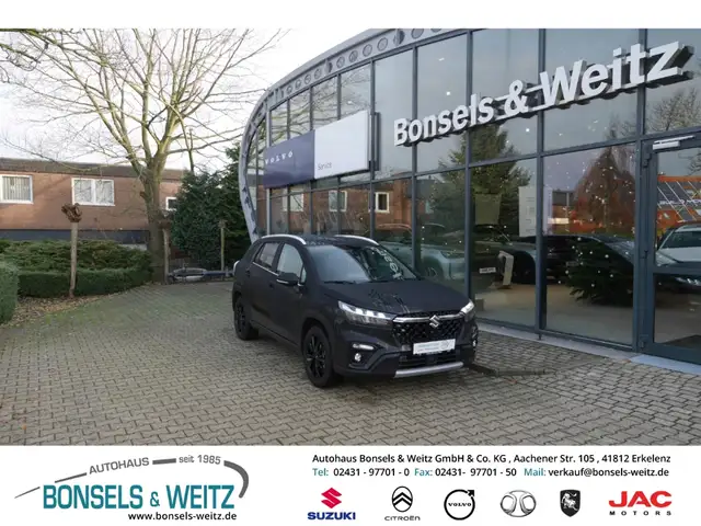 Suzuki SX4 S-Cross 1.5 DUALJET HYBRID AGS COMFORT LED Apple CarPlay A