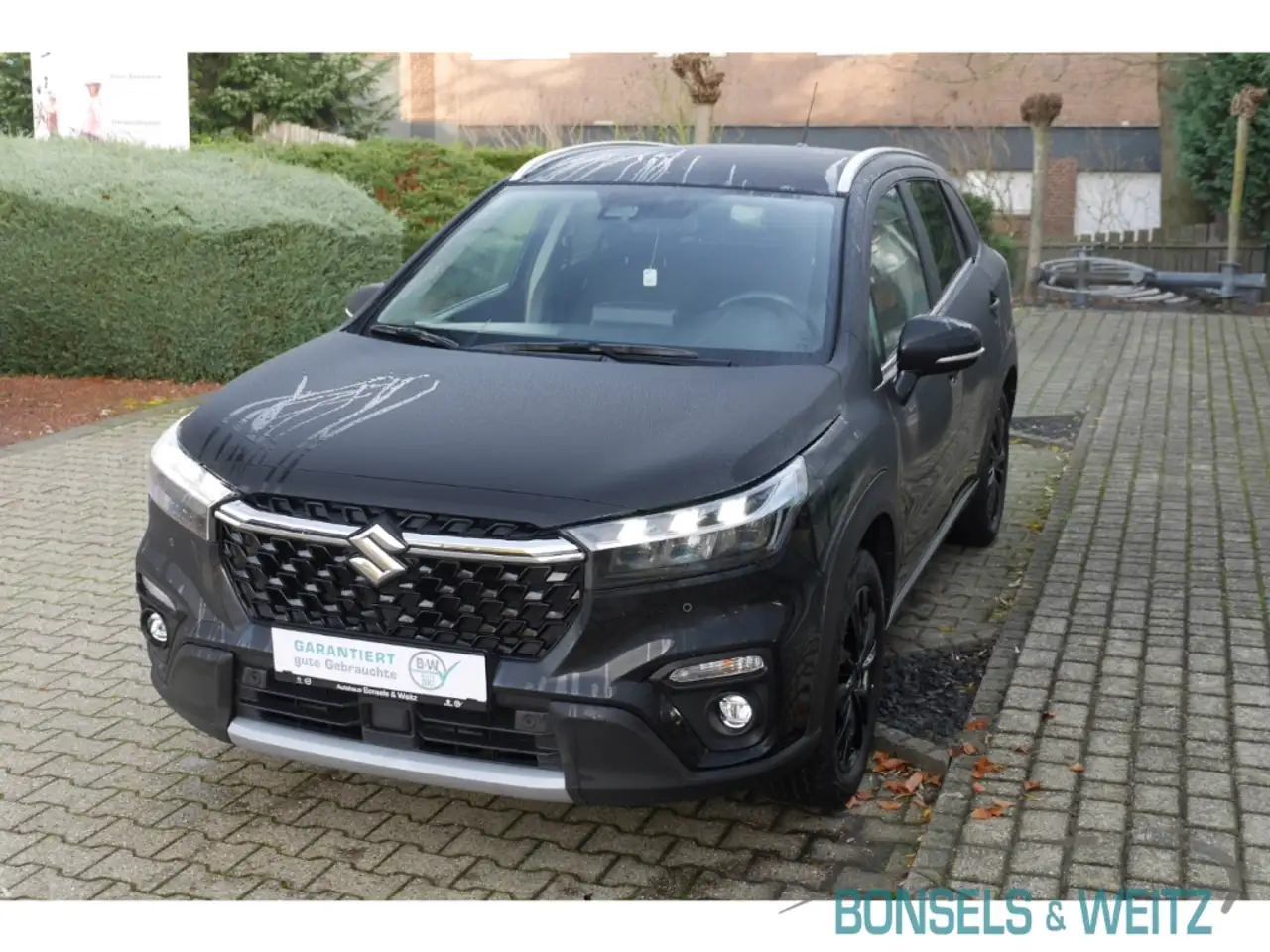 Suzuki SX4 S-Cross 1.5 DUALJET HYBRID AGS COMFORT LED Apple CarPlay A 2