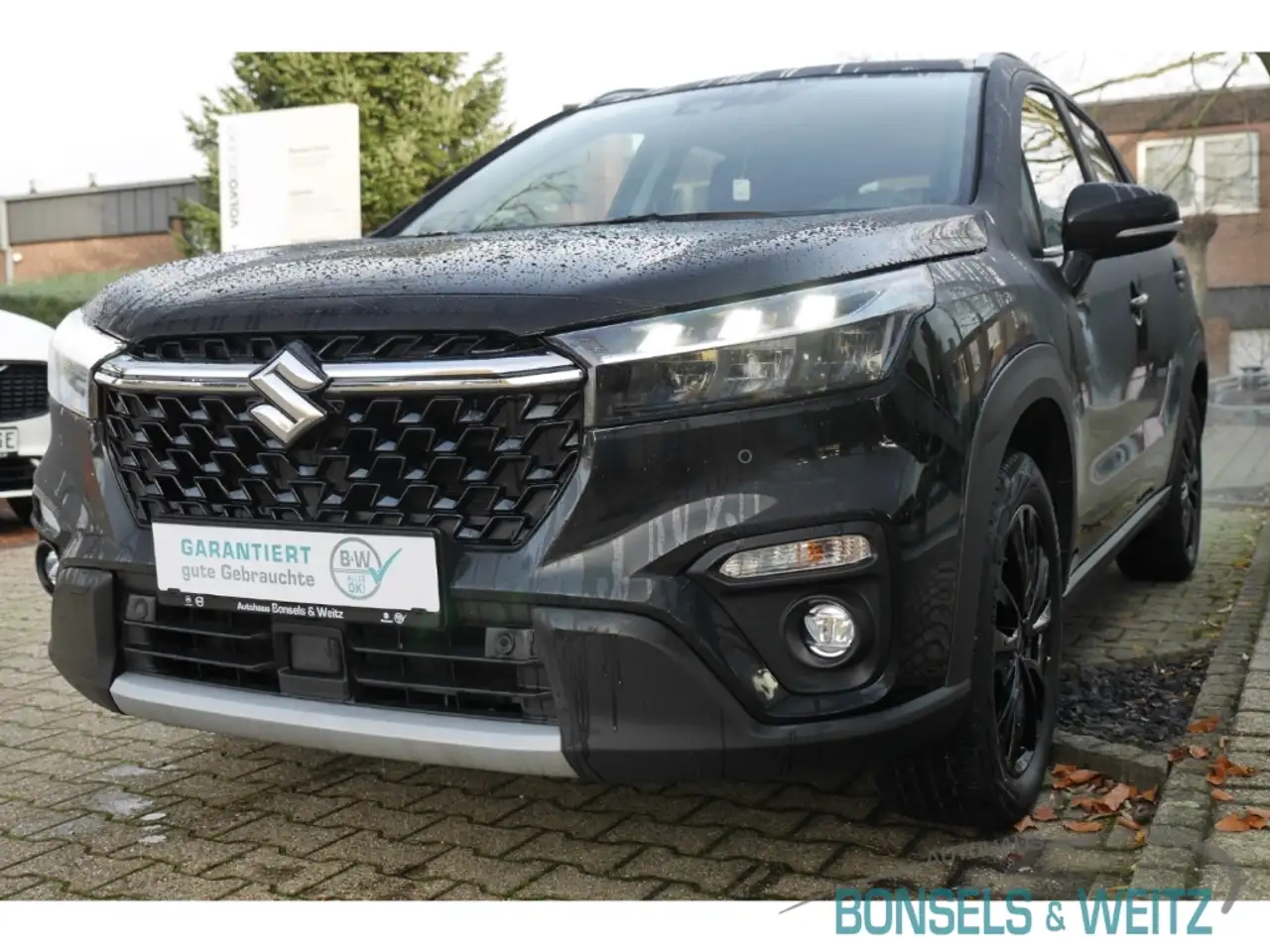 Suzuki SX4 S-Cross 1.5 DUALJET HYBRID AGS COMFORT LED Apple CarPlay A 16